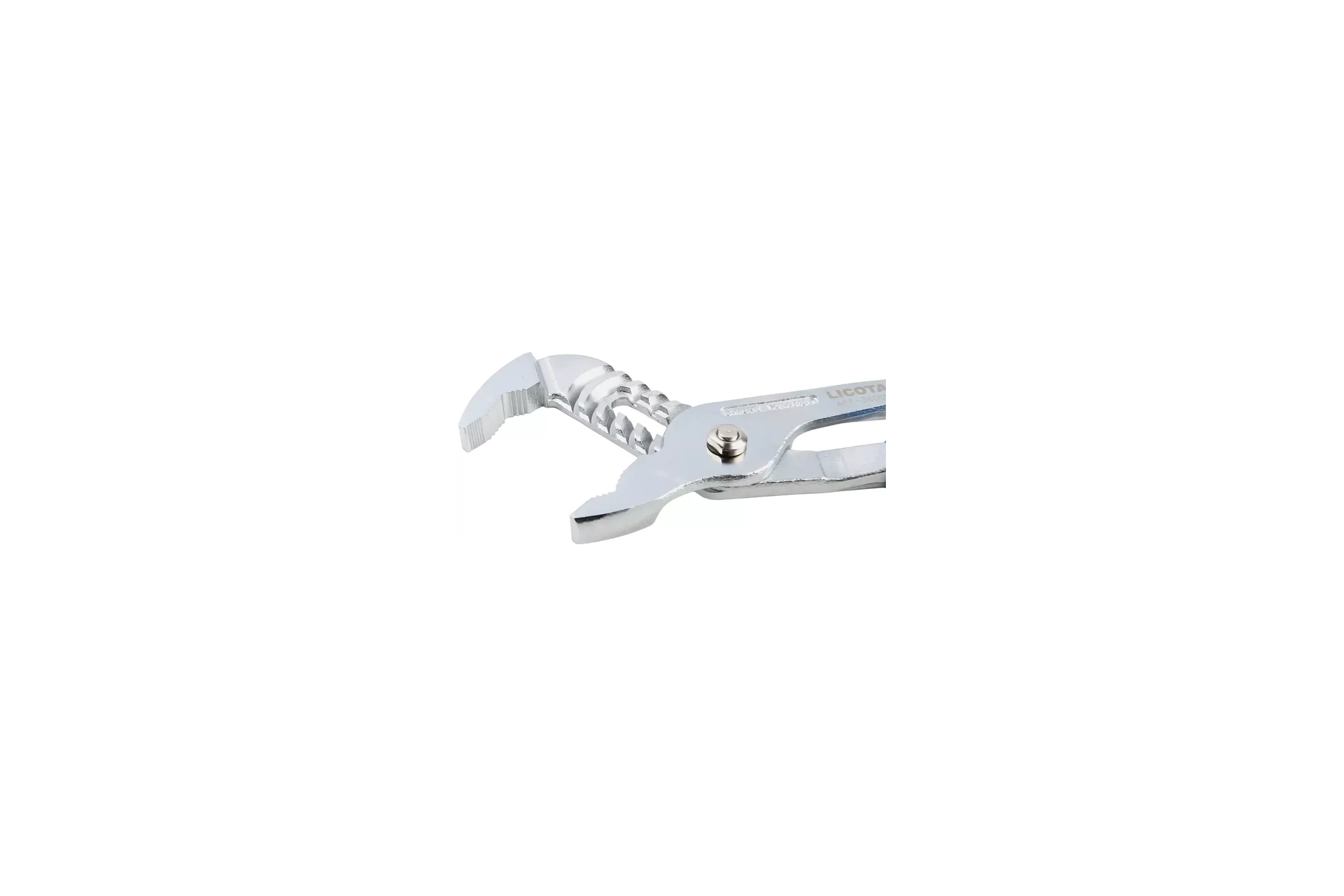 Переставные клещи усиленные Licota groove joint, 240 мм APT-36009
