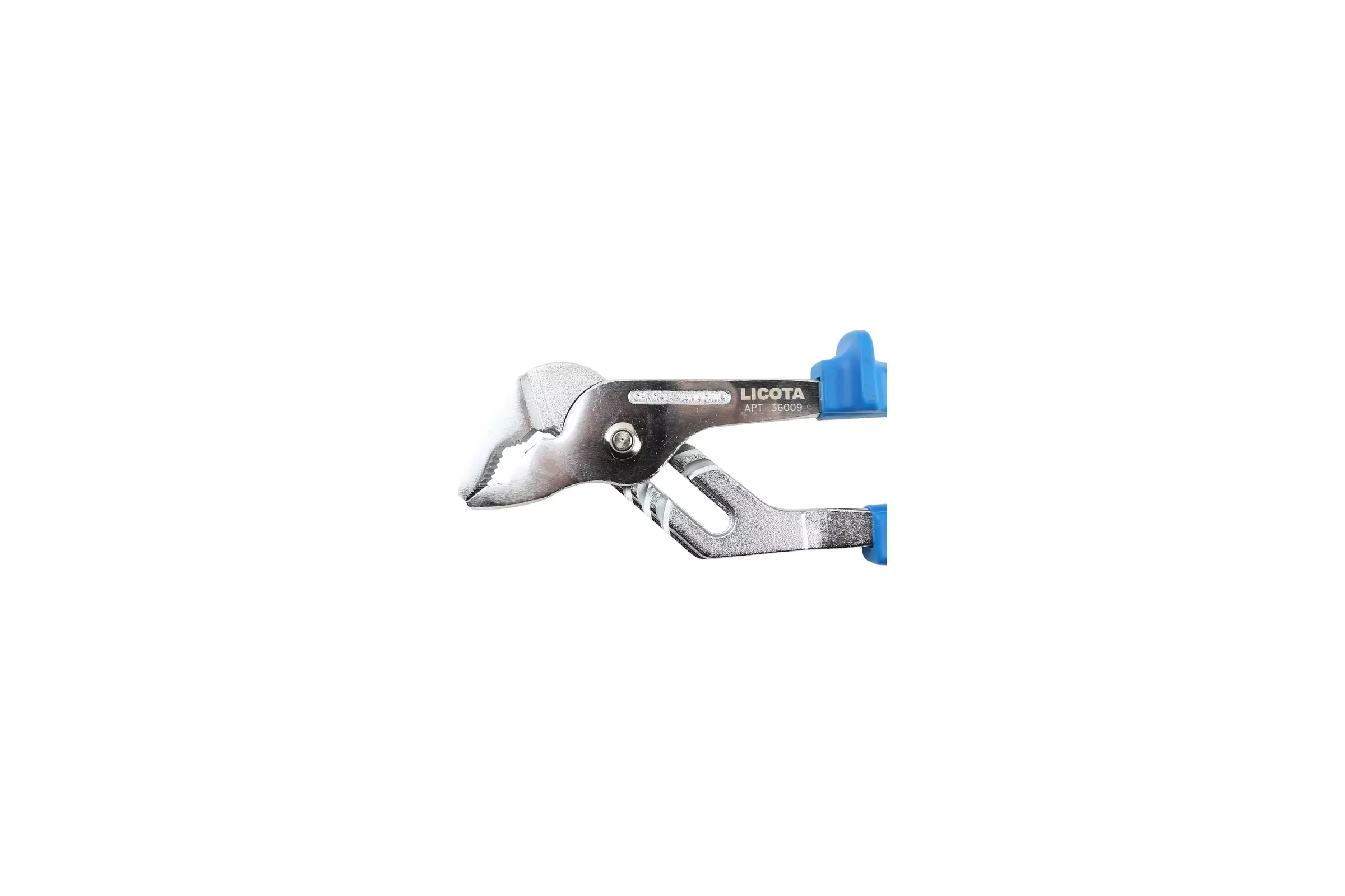 Переставные клещи усиленные Licota groove joint, 240 мм APT-36009