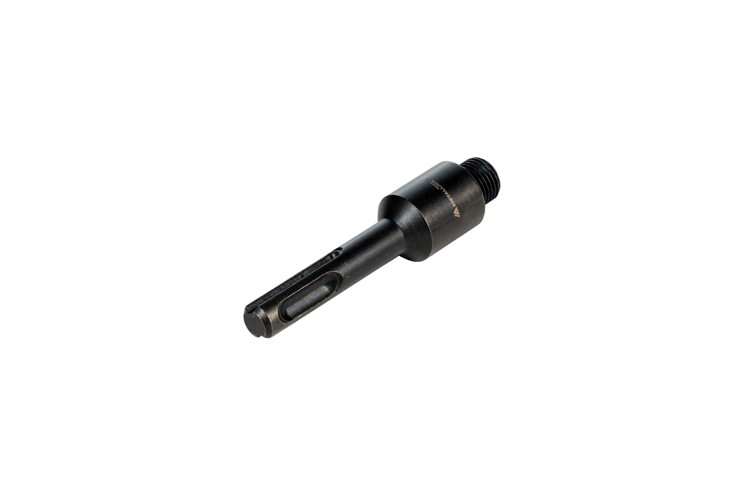 Адаптер METALLICA SDS-plus Optima для коронок BiM 14-30 мм, с резьбой 1/2-20UNF, с cверлом 908914