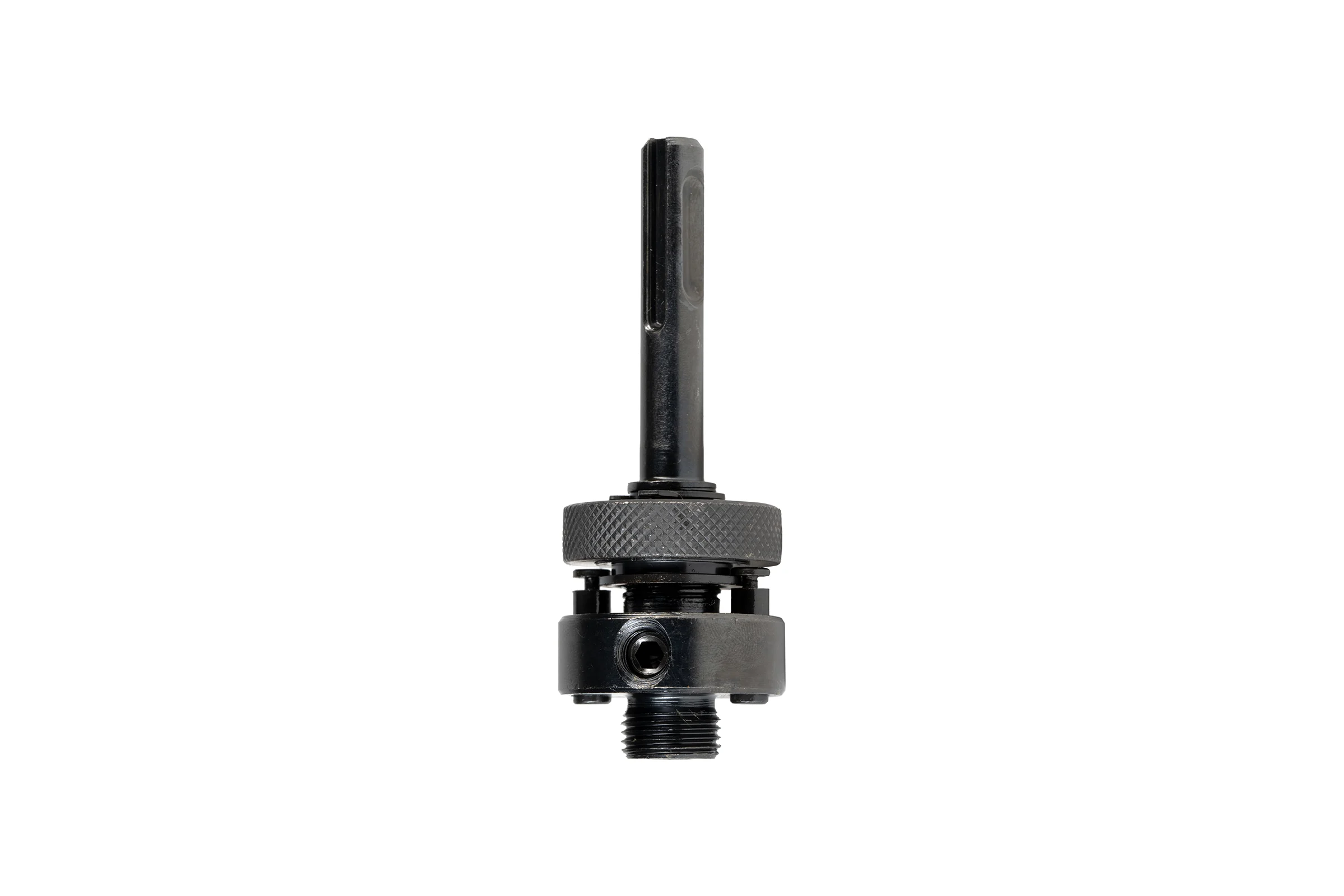 Адаптер METALLICA SDS-plus Optima для коронок BiM 32-250 мм, с резьбой 5/8-18UNF, с сверлом 908921