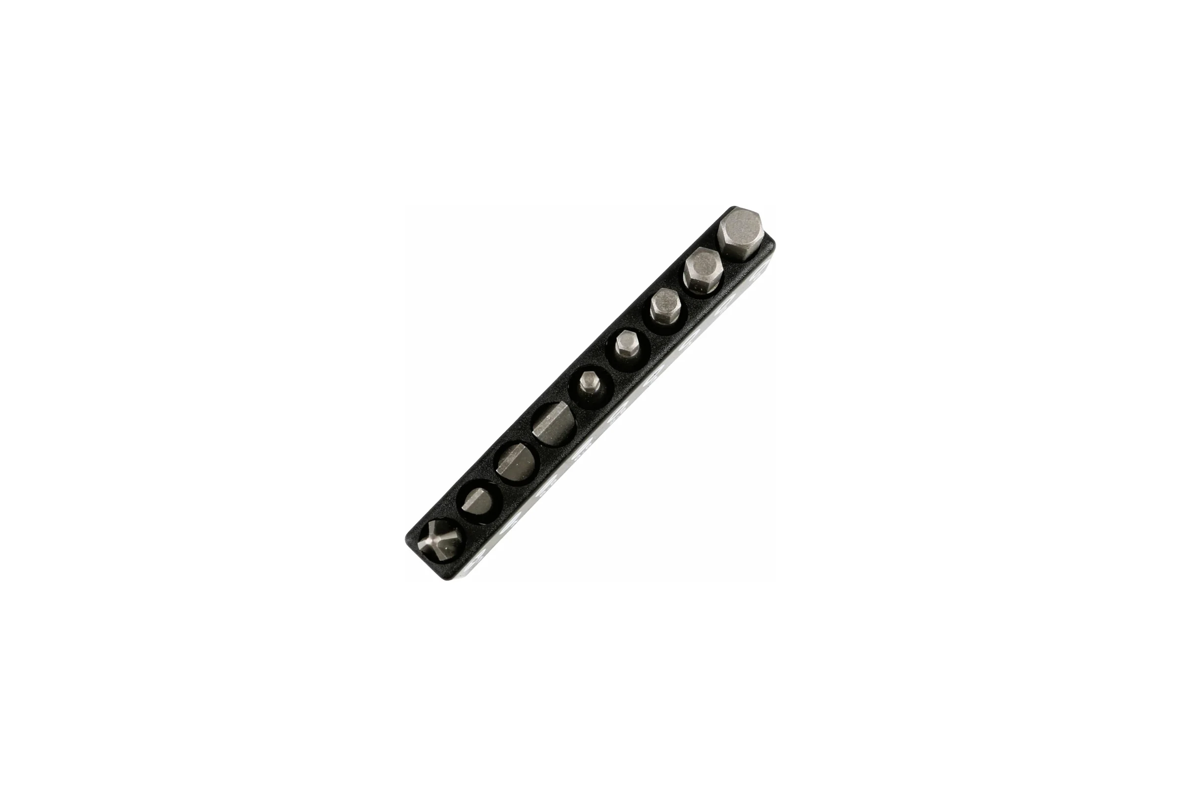 Набор бит GARWIN 1/4", 25 мм на держателе SL, PH, HEX 632502