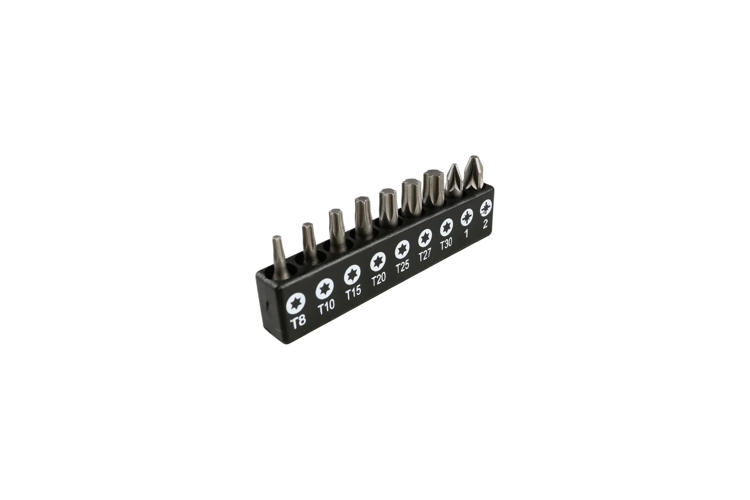 Набор бит GARWIN 1/4", 25 мм на держателе TORX, PZ 632503