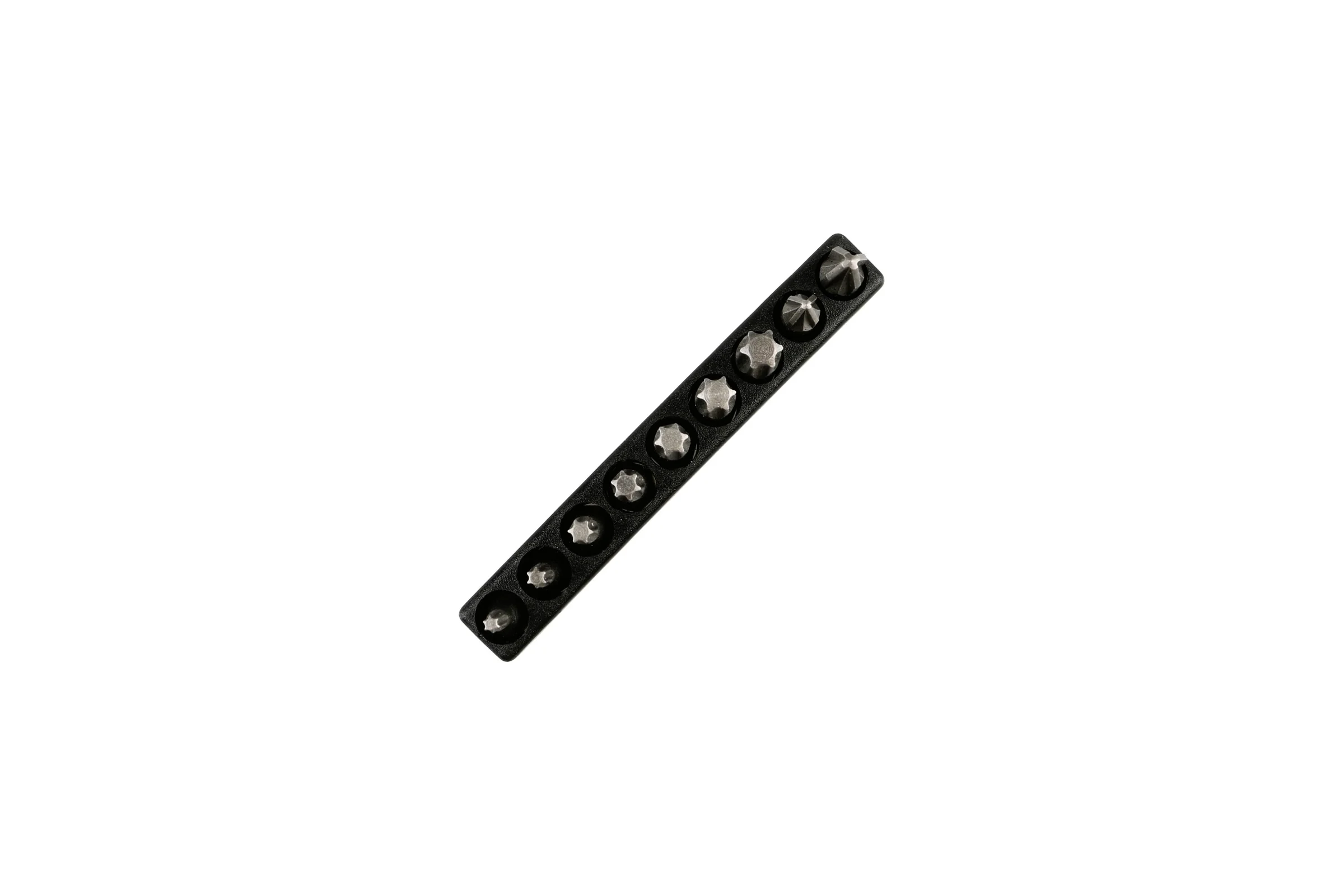 Набор бит GARWIN 1/4", 25 мм на держателе TORX, PZ 632503