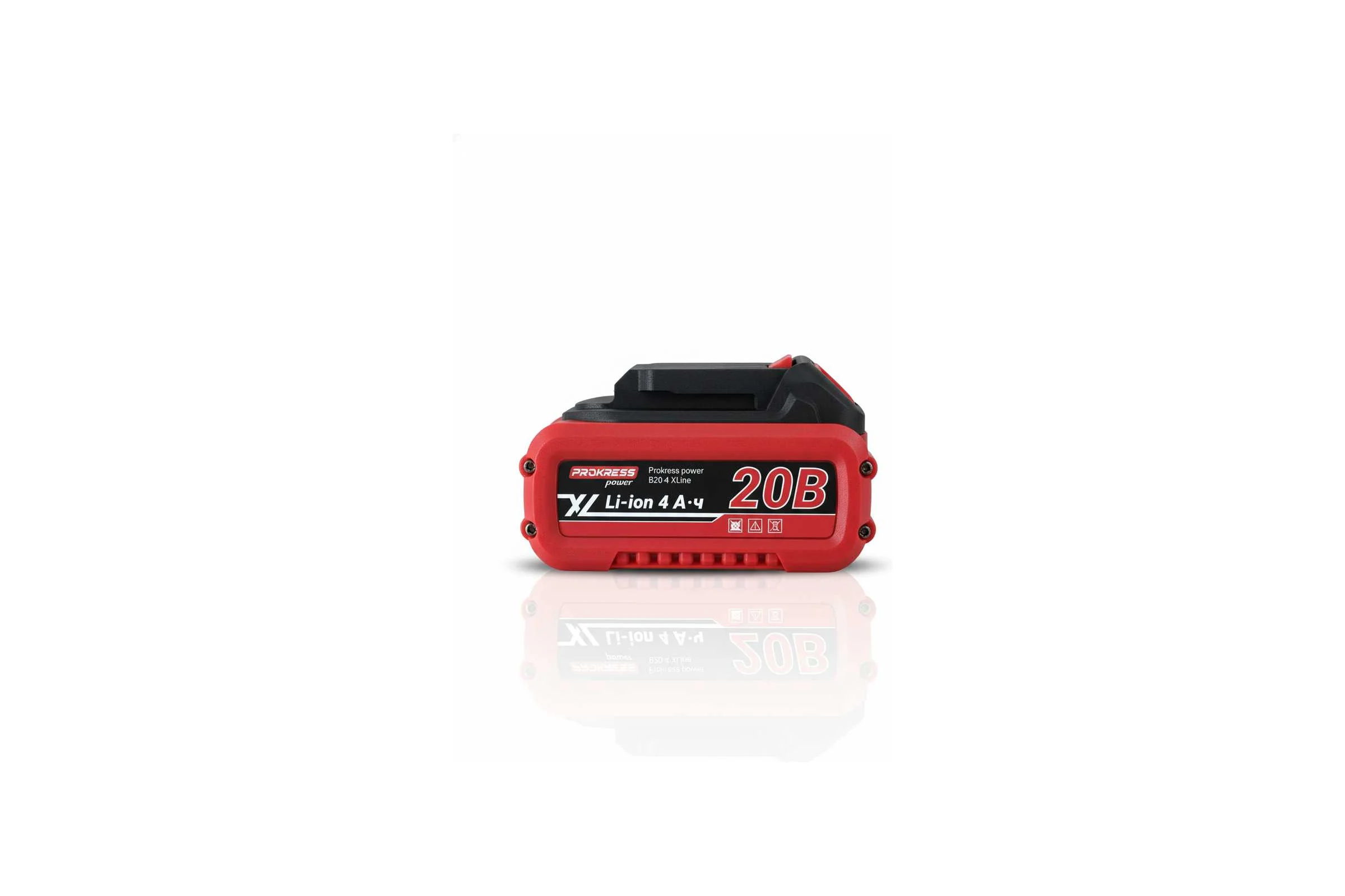 Аккумуляторный дрель-шуруповерт ударный PROKRESSPOWER Li-ion 20V 4,0Ач CD-20/170 BL Xline 170Hm 2 АКБ + ЗУ Prokress power 00-00002381