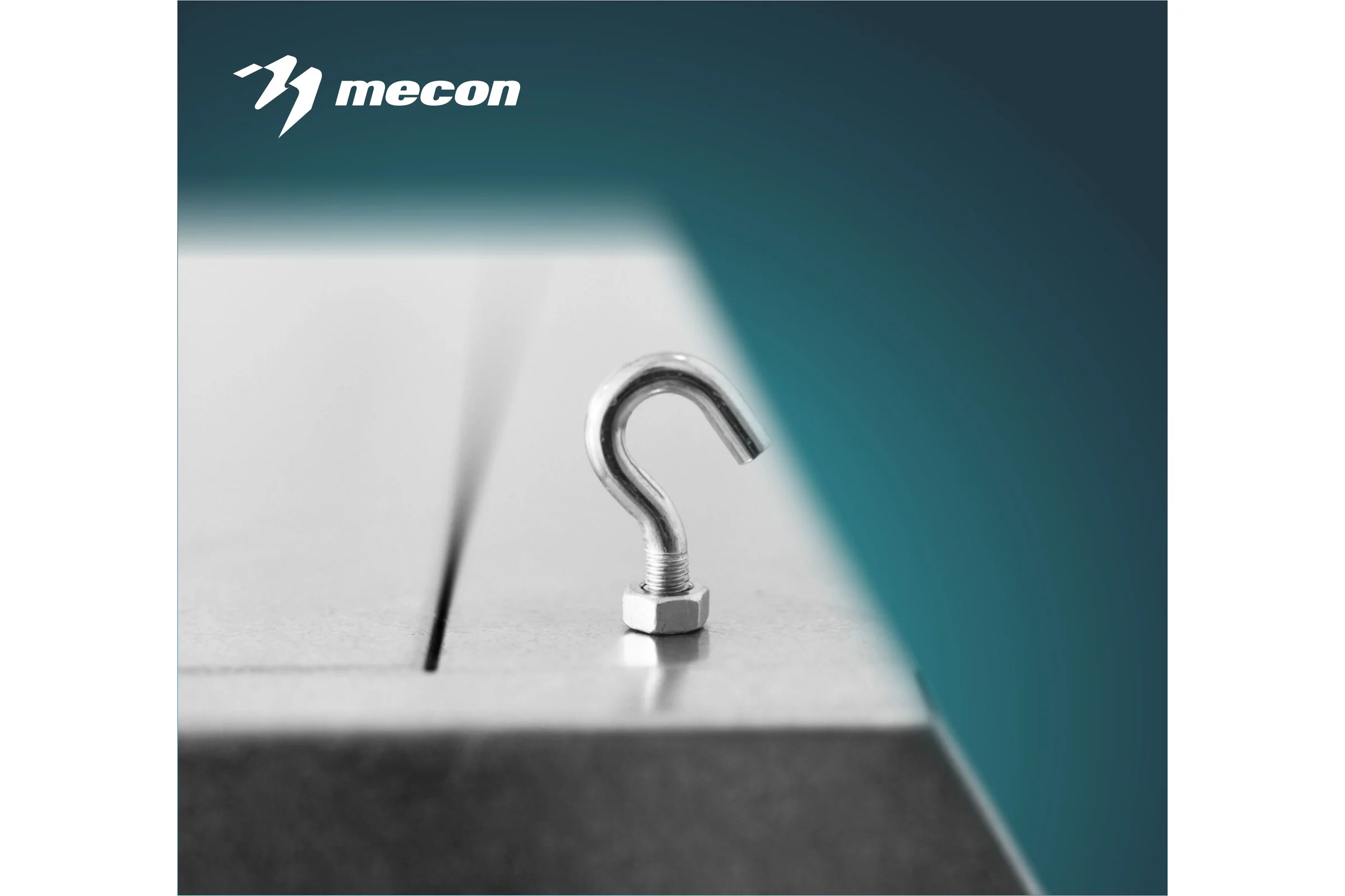 Зонт вытяжной открытый Mecon ЗВОн - 1000x700x400 Norma Inox, пристенный ЗВО-NIn1007040-п