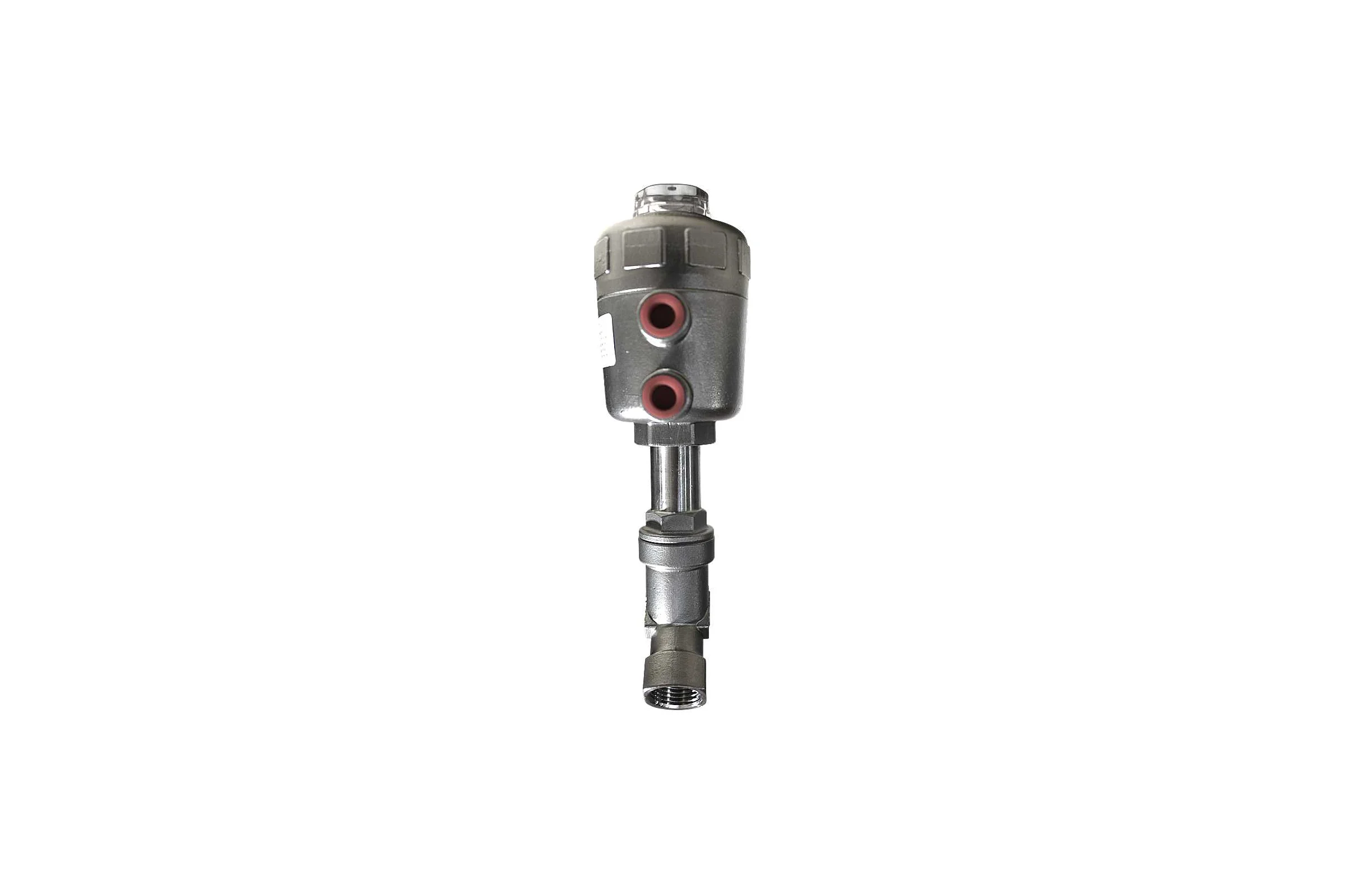 Отсечной пневматический клапан NEWKEY DN15, AISI304 NK-PASf15