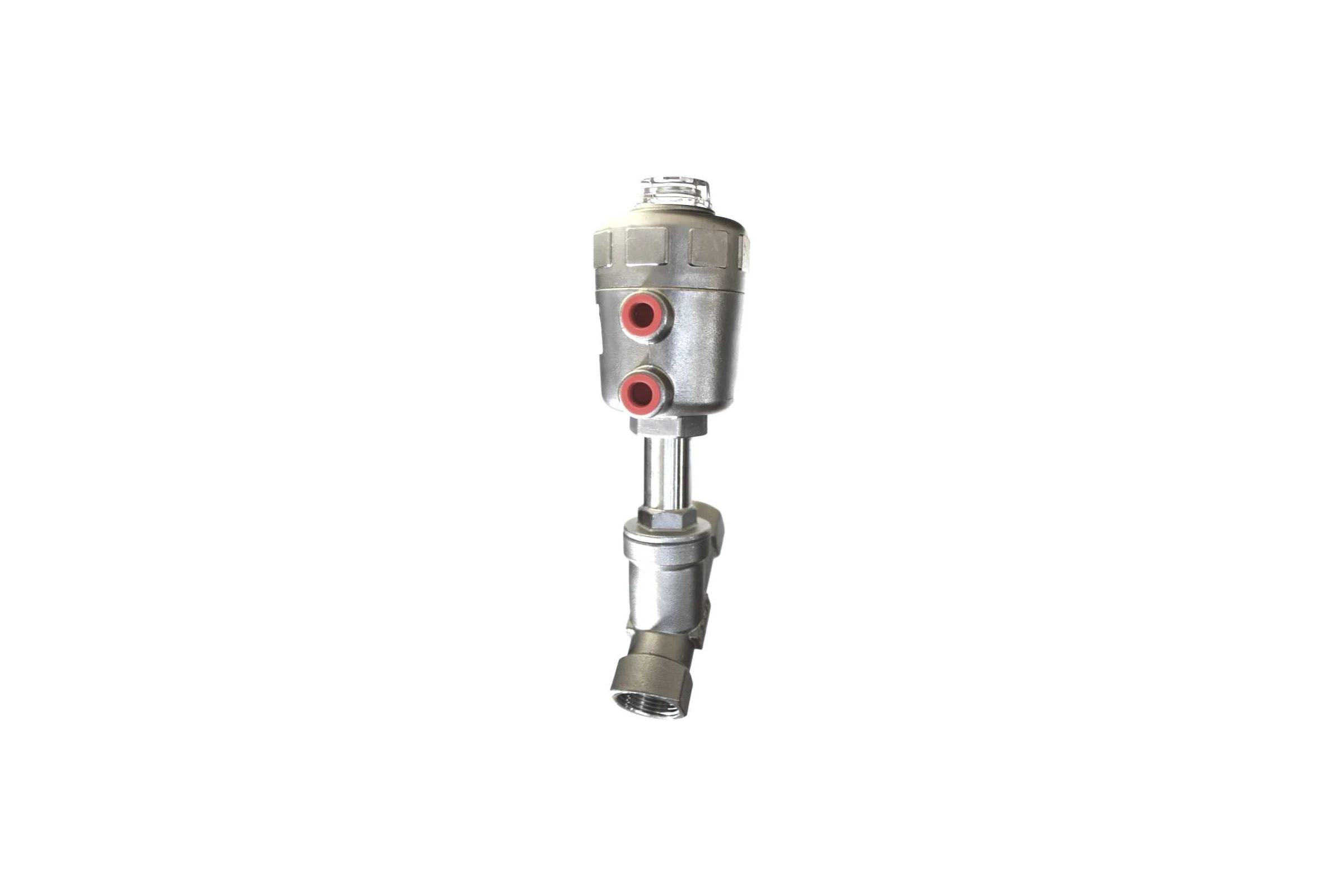 Отсечной пневматический клапан NEWKEY DN20, AISI304 NK-PASf20