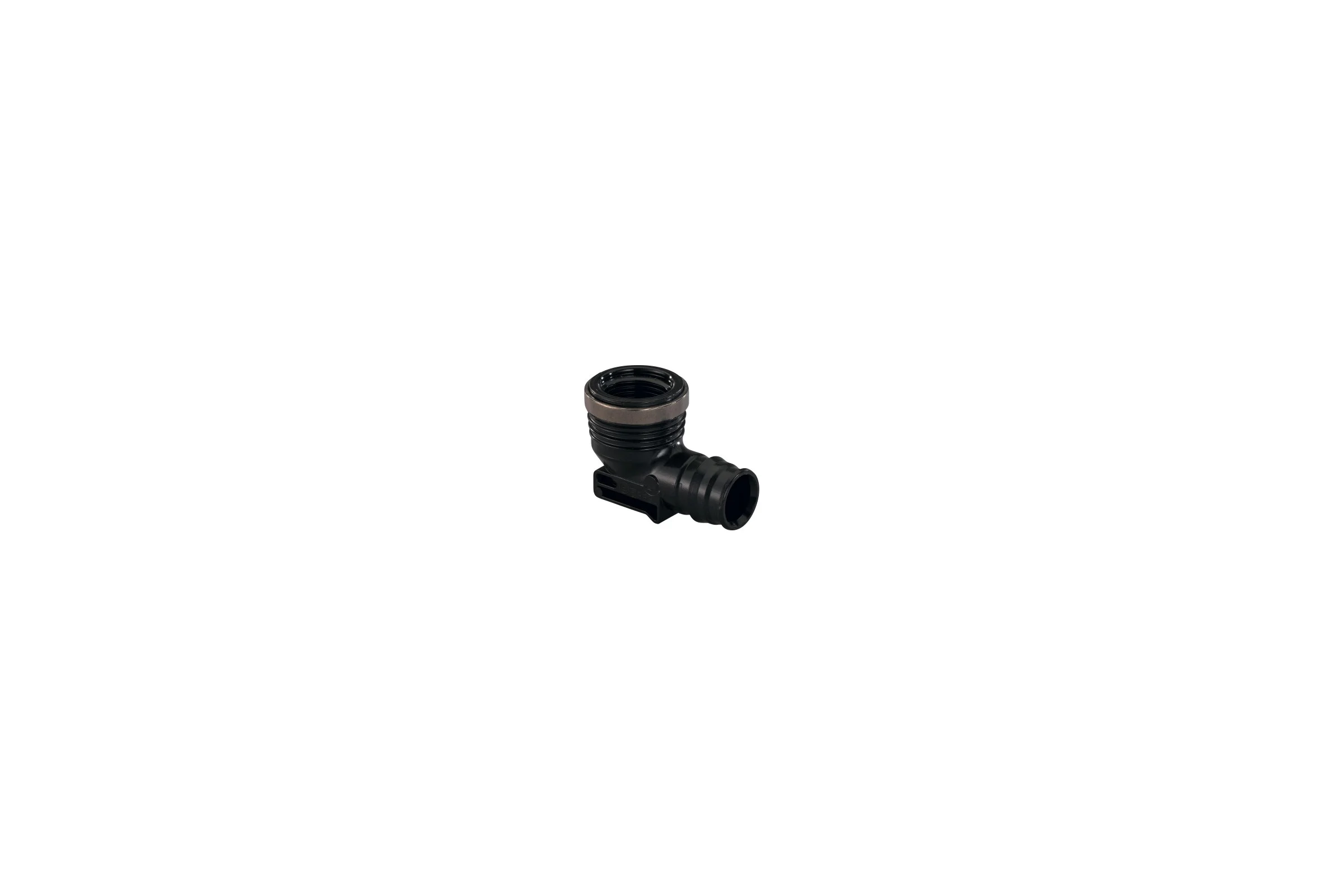 УГОЛЬНИК С ВНУТРЕННЕЙ РЕЗЬБОЙ PPSU UPONOR Q&E 20-RP3/4ВР '40Щ UP 1042336
