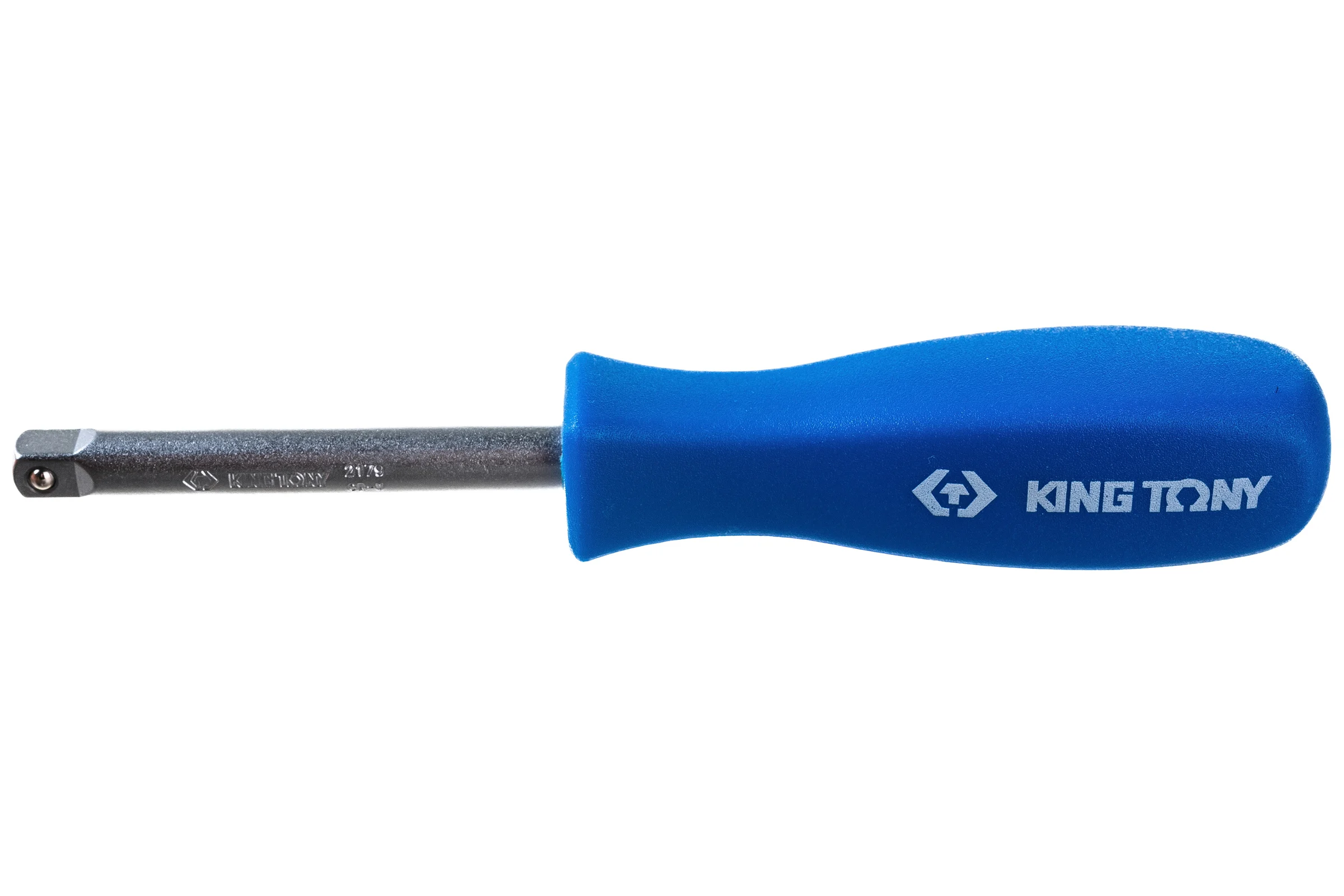 Отвертка вороток KING TONY 1/4 150 мм 2179DF