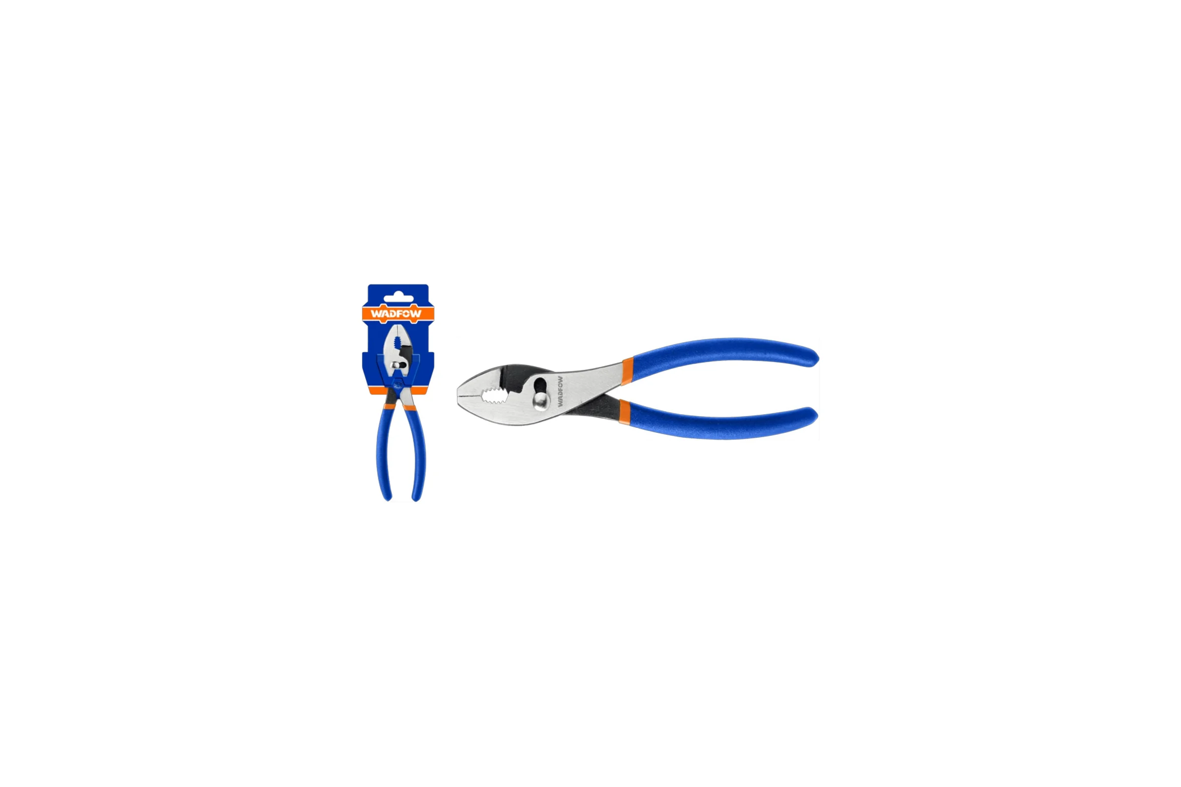Клещи переставные WadFow 160 мм 6/36 WPL6C06