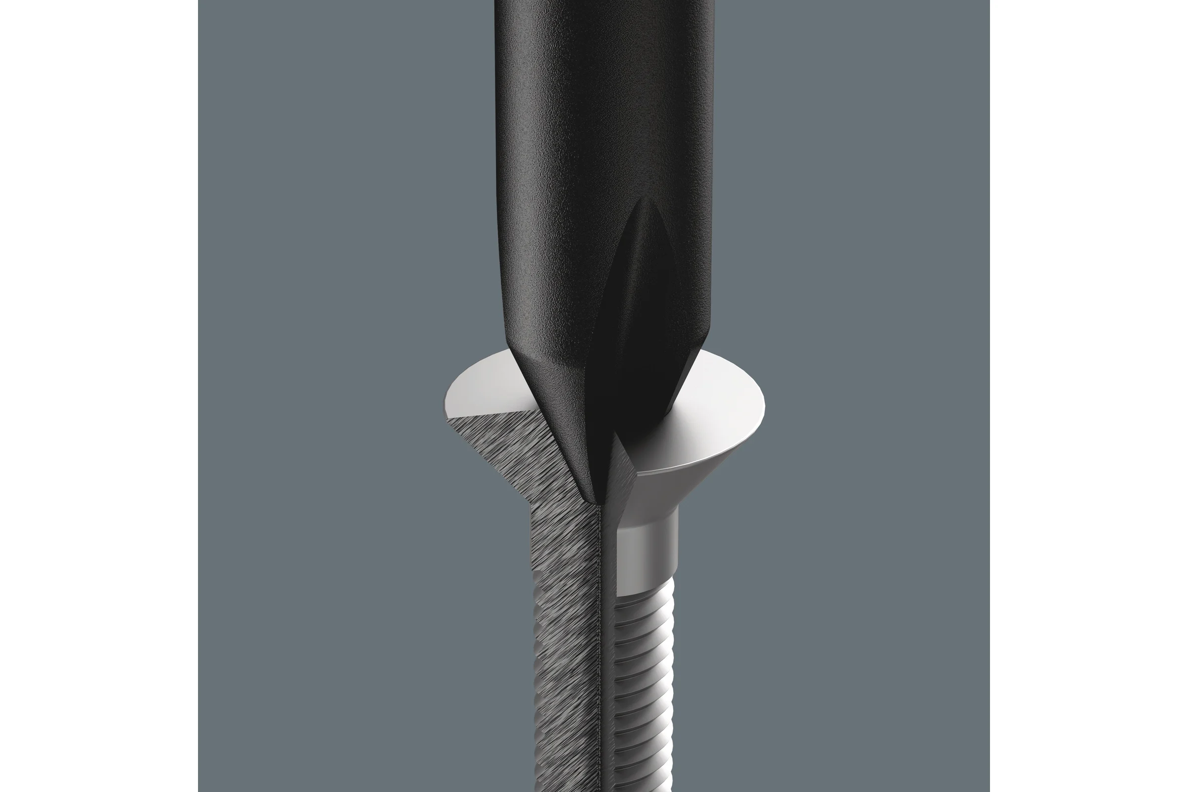 Отвёртка прецизионная WERA 2072 Microstix Kraftform Micro m x 40 мм WE-118145