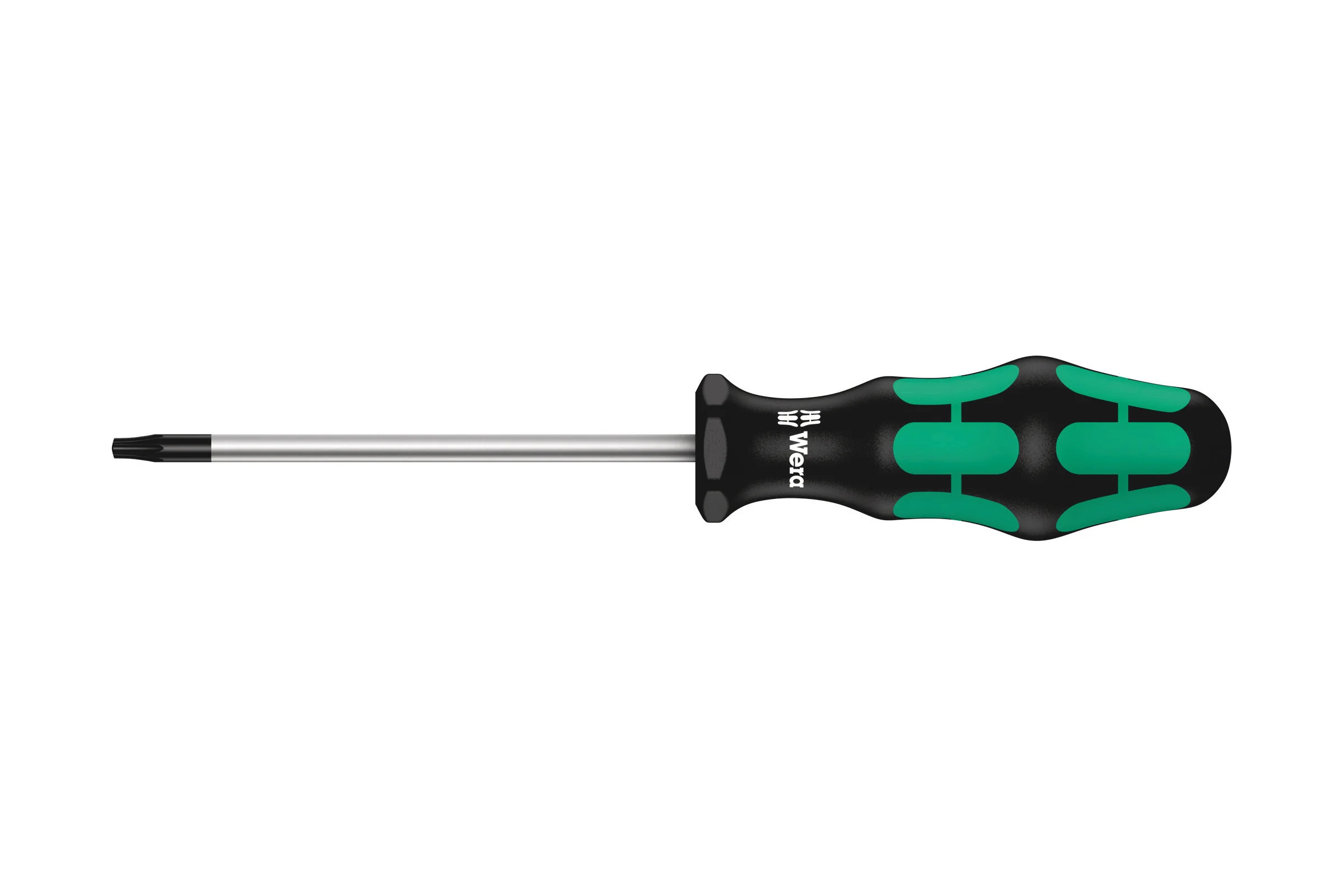 Отвёртка WERA 367 TORX PLUS 20 IP x 100 мм WE-028036