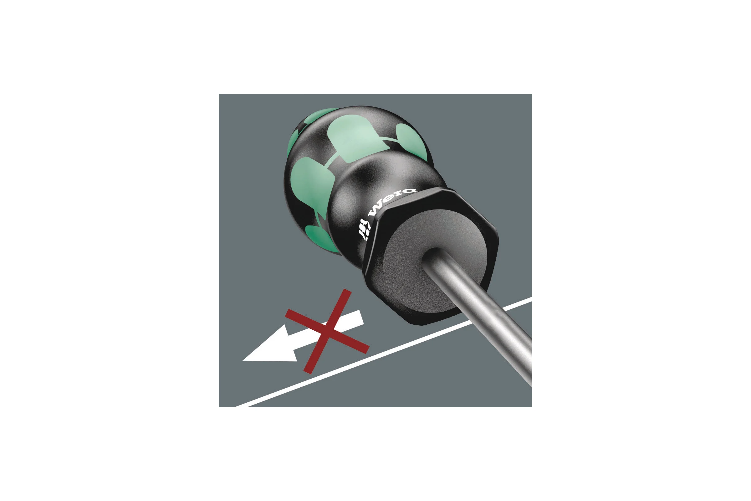 Отвёртка WERA 367 TORX PLUS 20 IP x 100 мм WE-028036