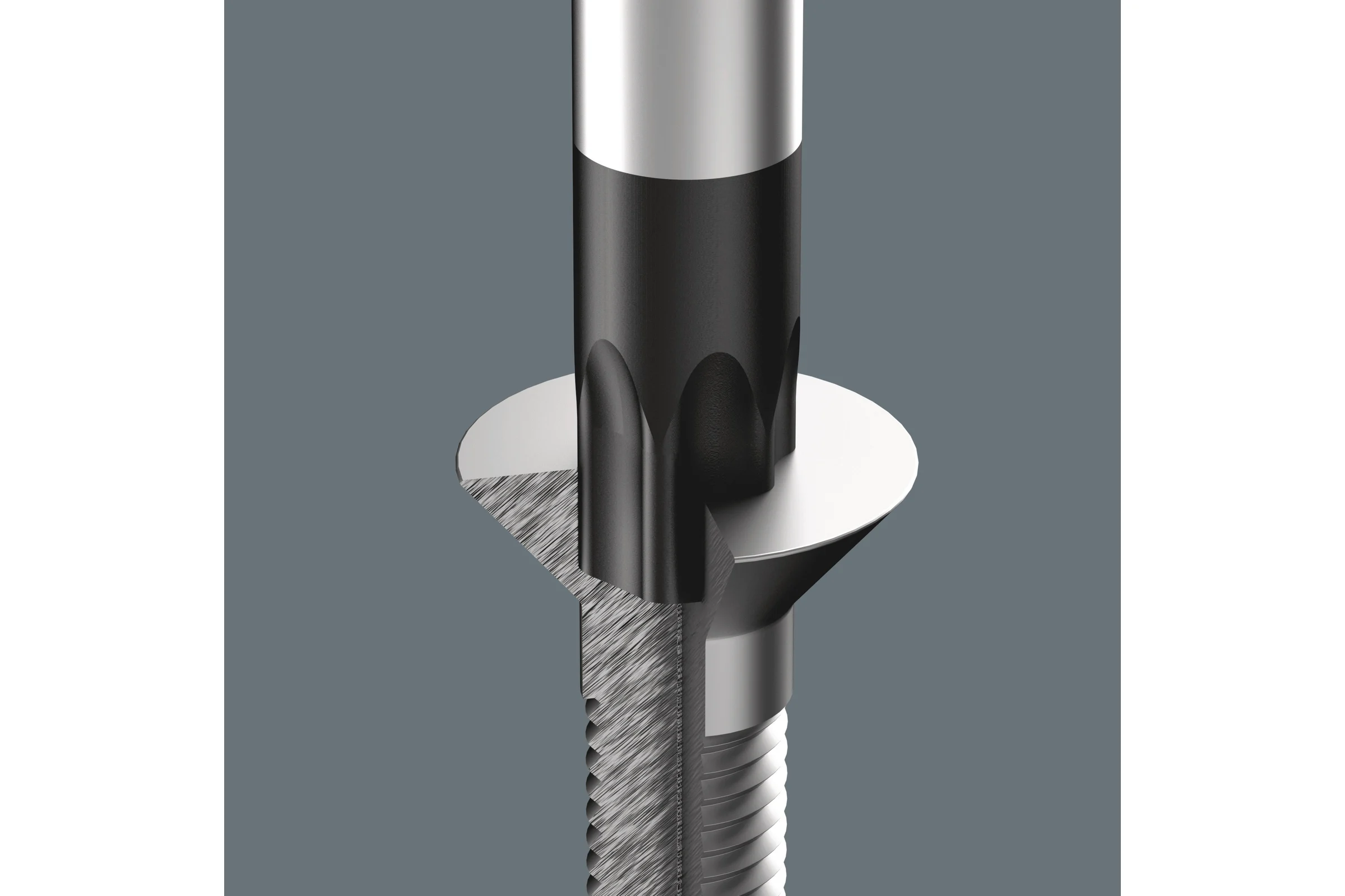 Отвёртка WERA 367 TORX PLUS 20 IP x 100 мм WE-028036