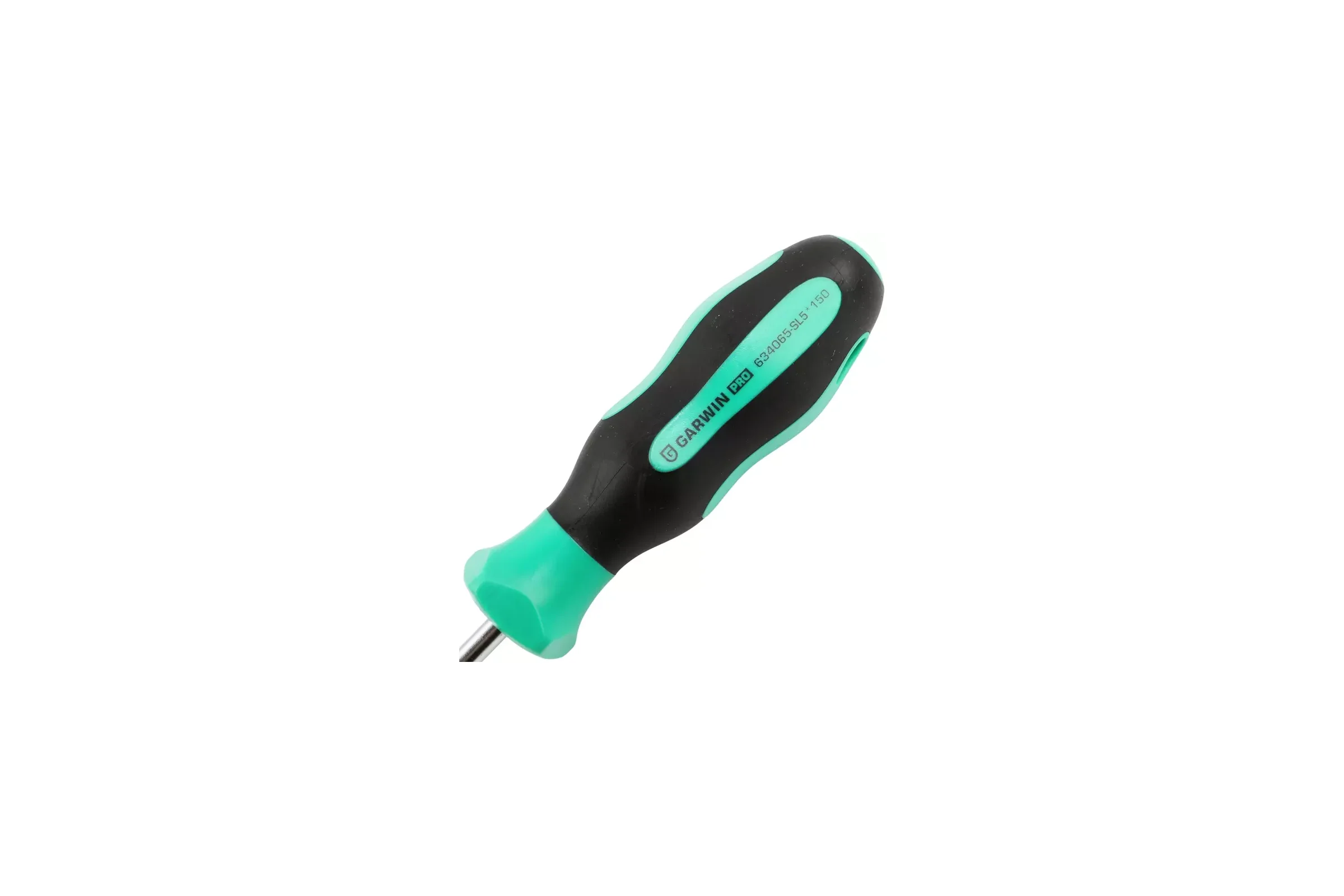 Отвертка профессиональная с узким жалом Garwin SL5.0, 150 мм 634065-SL5*150