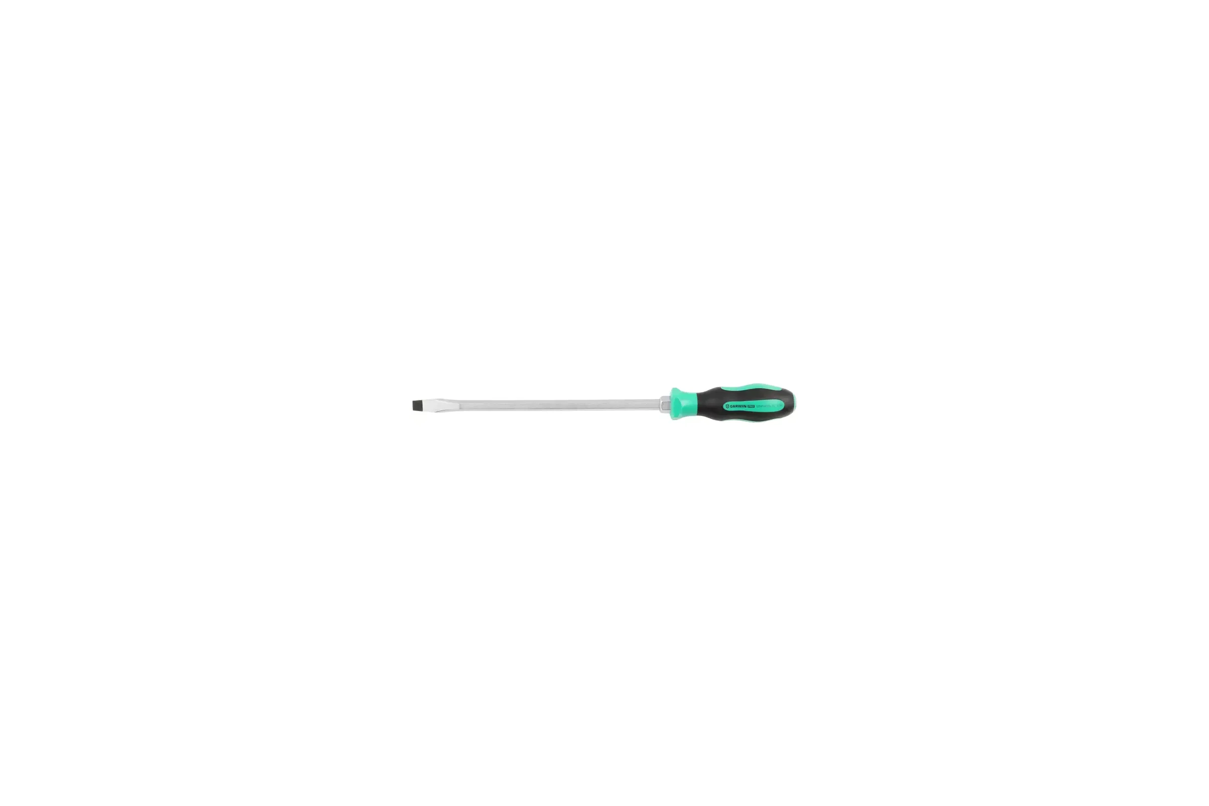 Отвертка усиленная цельнометаллическая Garwin SL10, 250 мм 634145-SL10*250