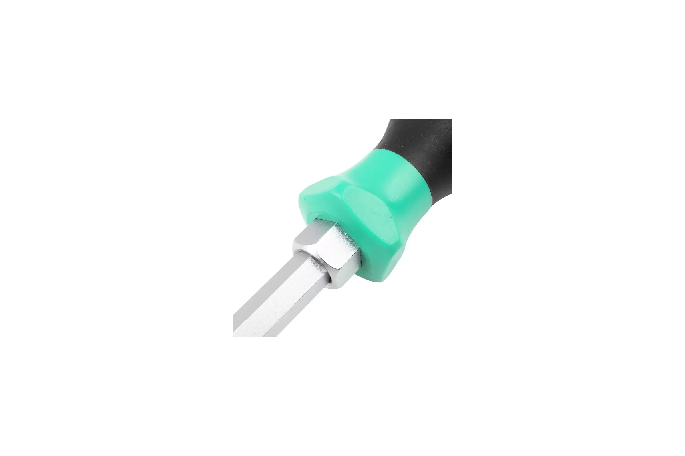 Отвертка усиленная цельнометаллическая Garwin SL10, 250 мм 634145-SL10*250