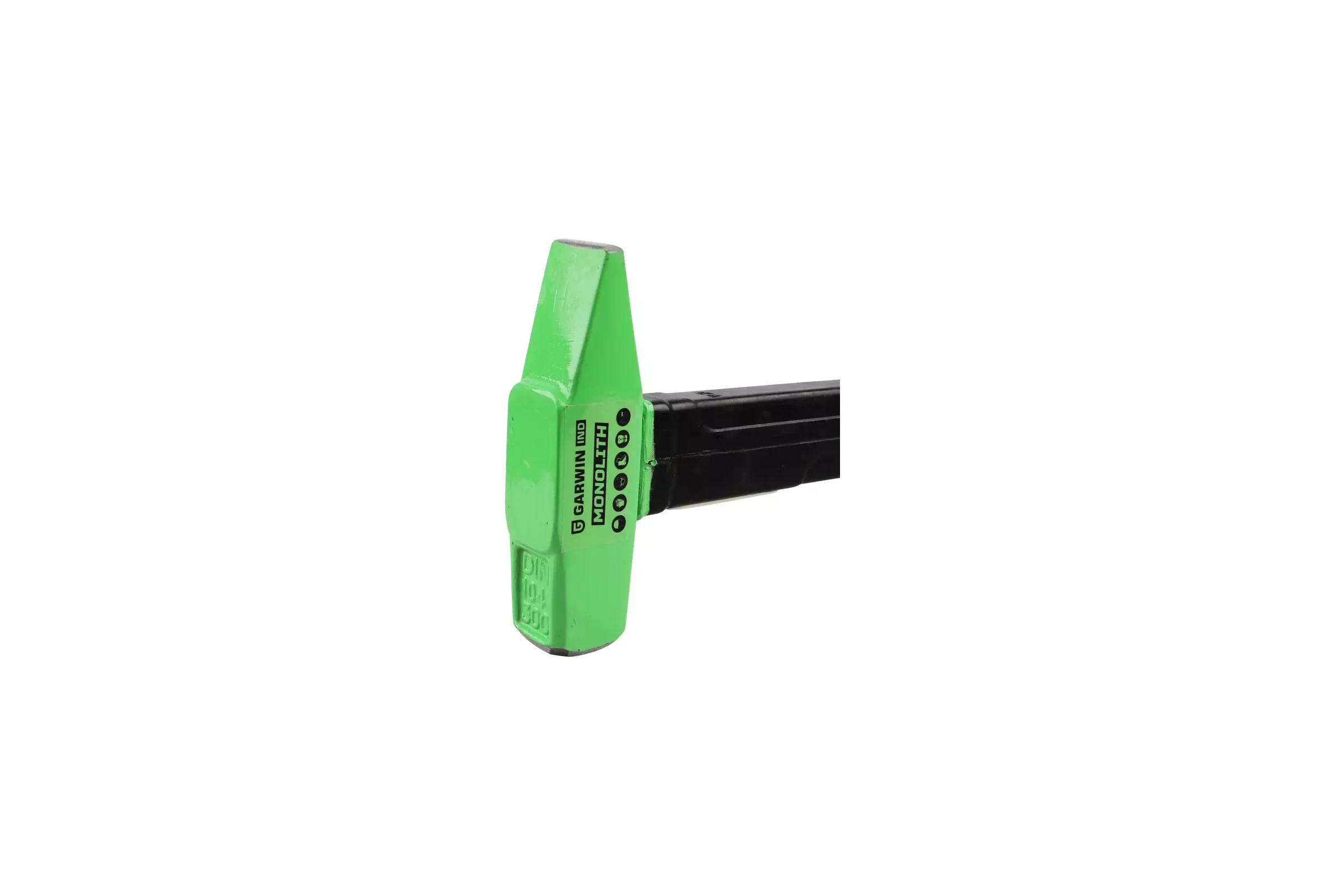 Молоток с обрезиненной рукояткой Garwin серия MONOLITH, 300 г 711200-300