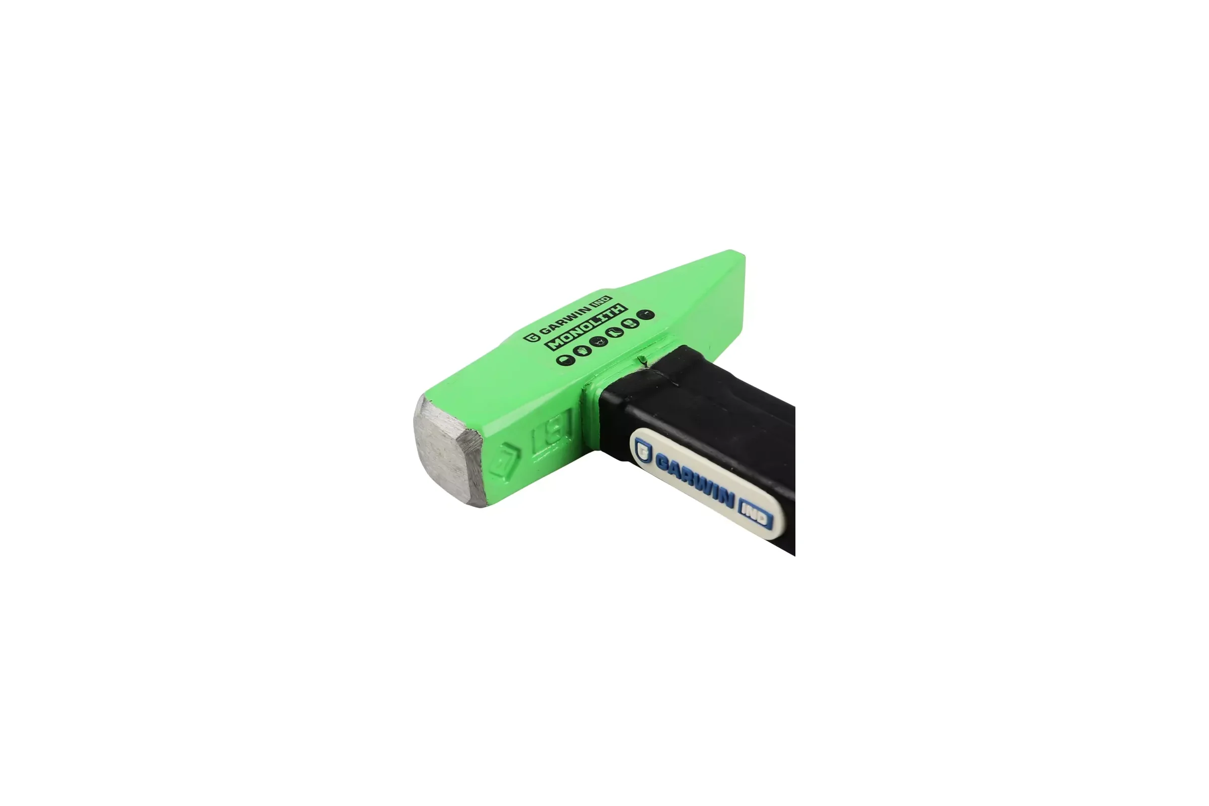 Молоток с обрезиненной рукояткой Garwin серия MONOLITH, 300 г 711200-300