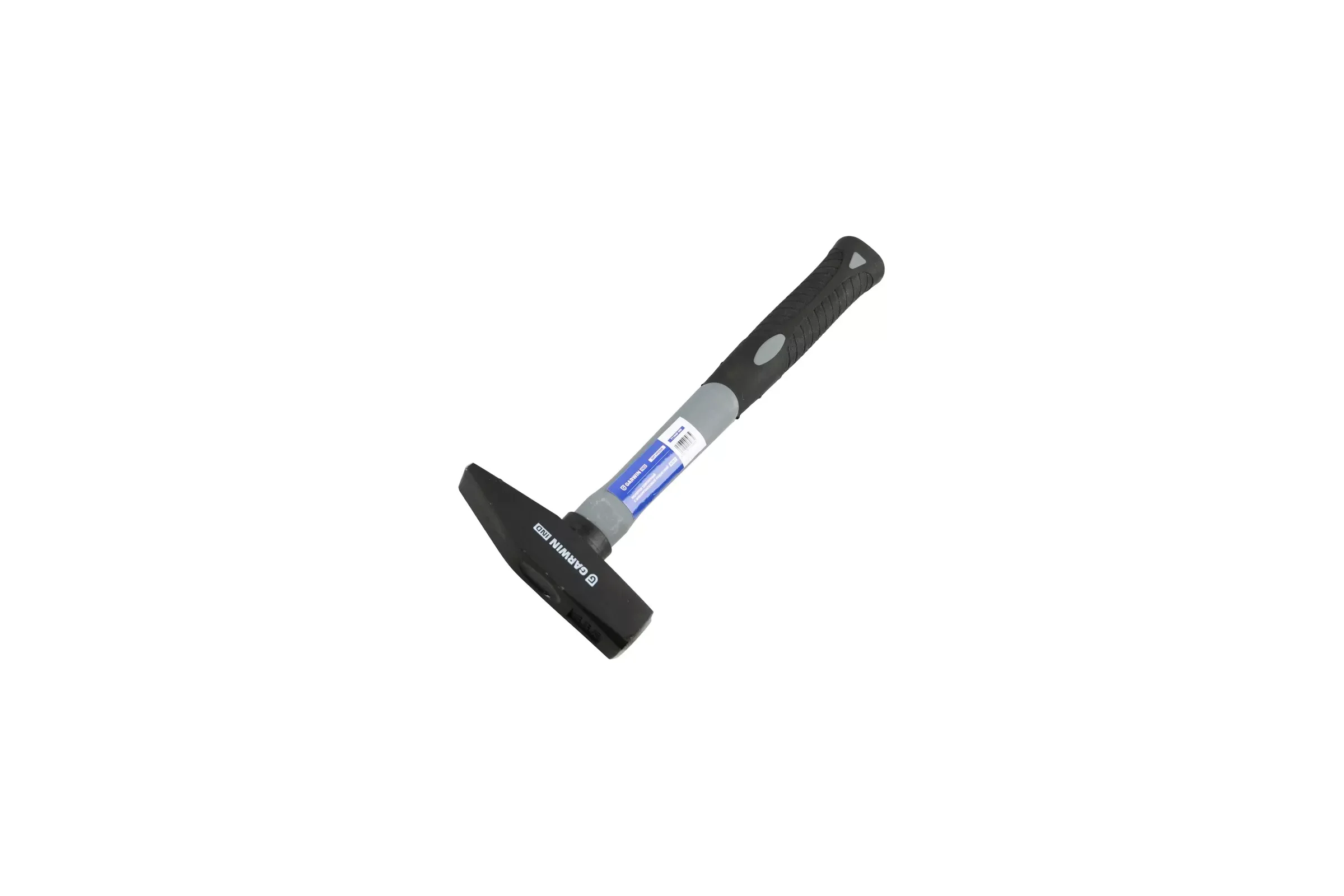 Молоток слесарный с фибергласовой рукояткой Garwin 500 г GHT-HF0500