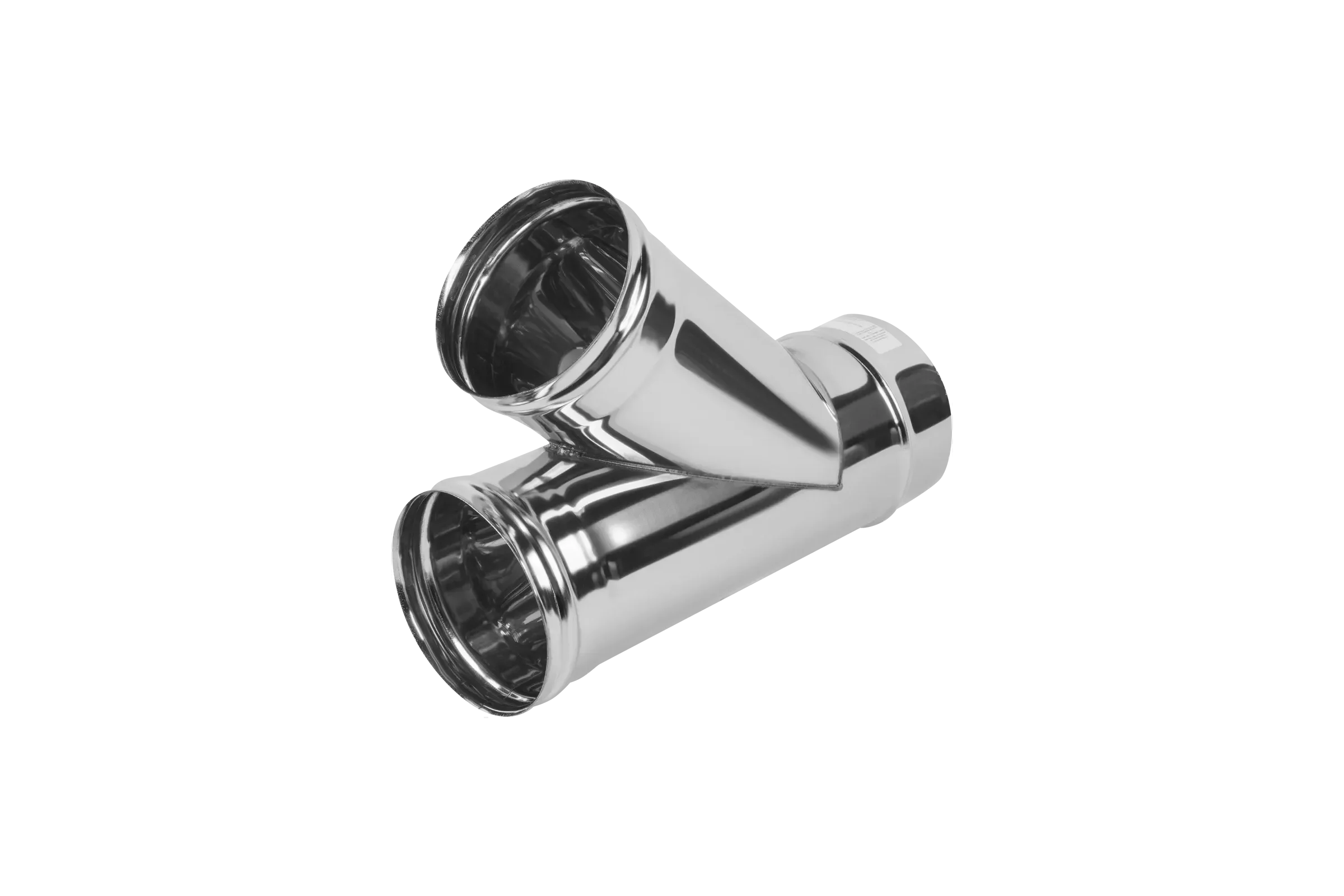 Колено 3-х секционное МЕТАЛЛИК и КО 135 х 150; AISI 430 0.50 О0000066887