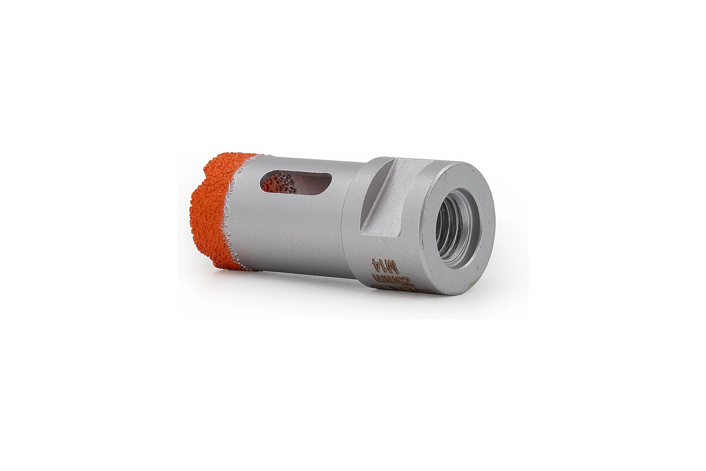 Сверло кольцевое SEVENFOX Sverlo M14 25мм h-35мм universal wet dry 179.600.5224