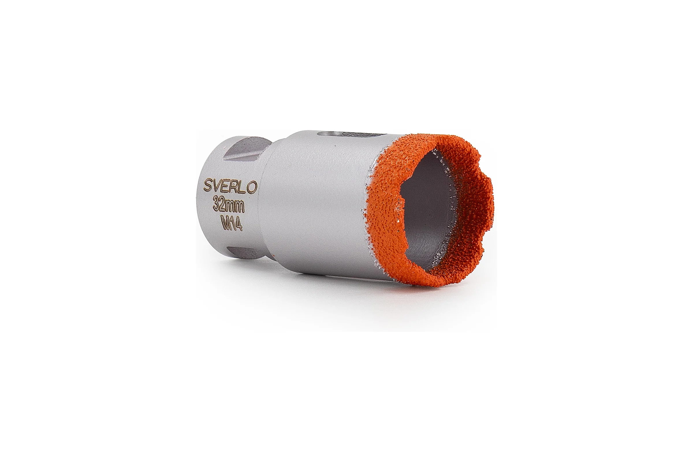 Сверло кольцевое SEVENFOX Sverlo M14 32мм h-35мм universal wet dry 179.600.5225
