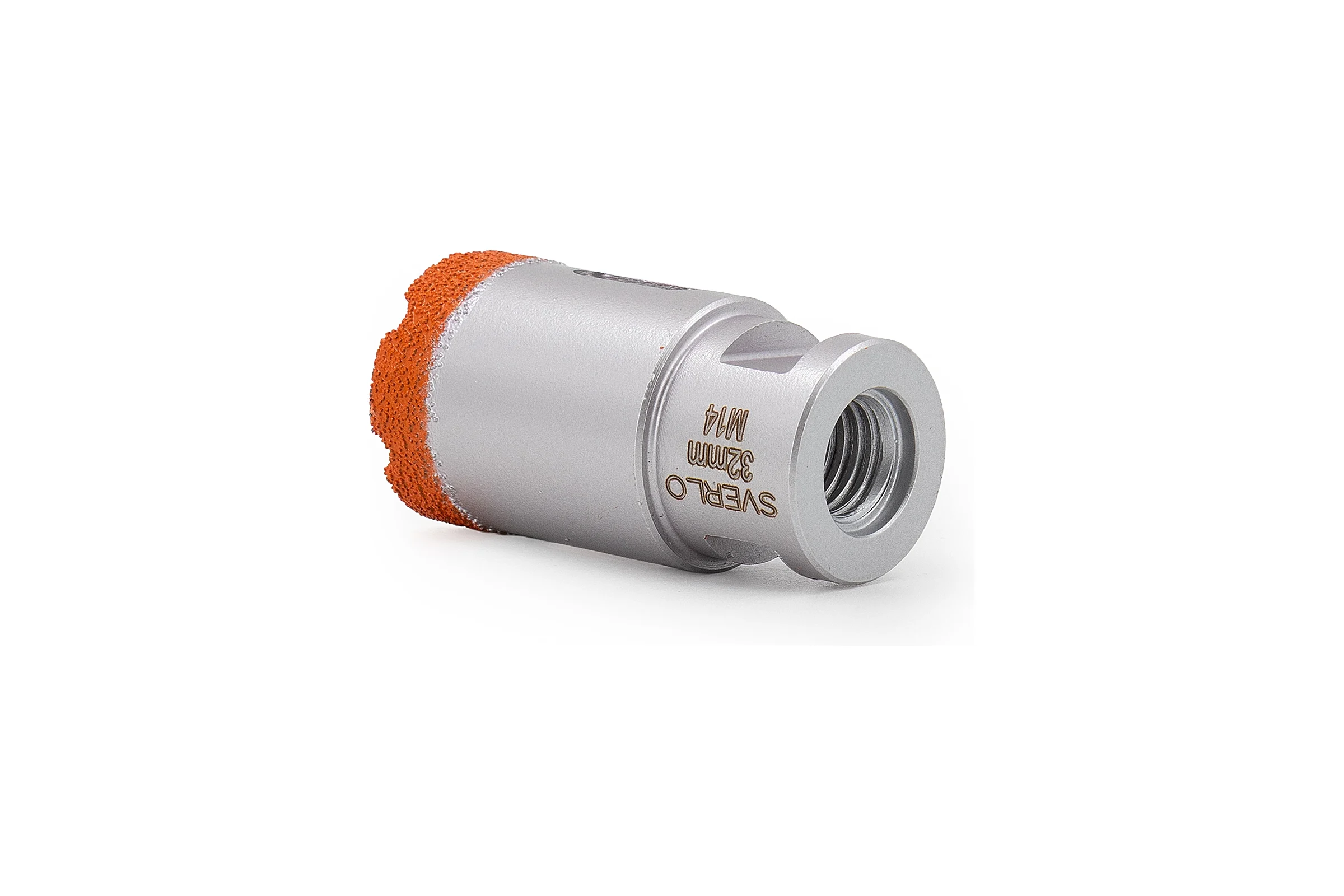 Сверло кольцевое SEVENFOX Sverlo M14 32мм h-35мм universal wet dry 179.600.5225