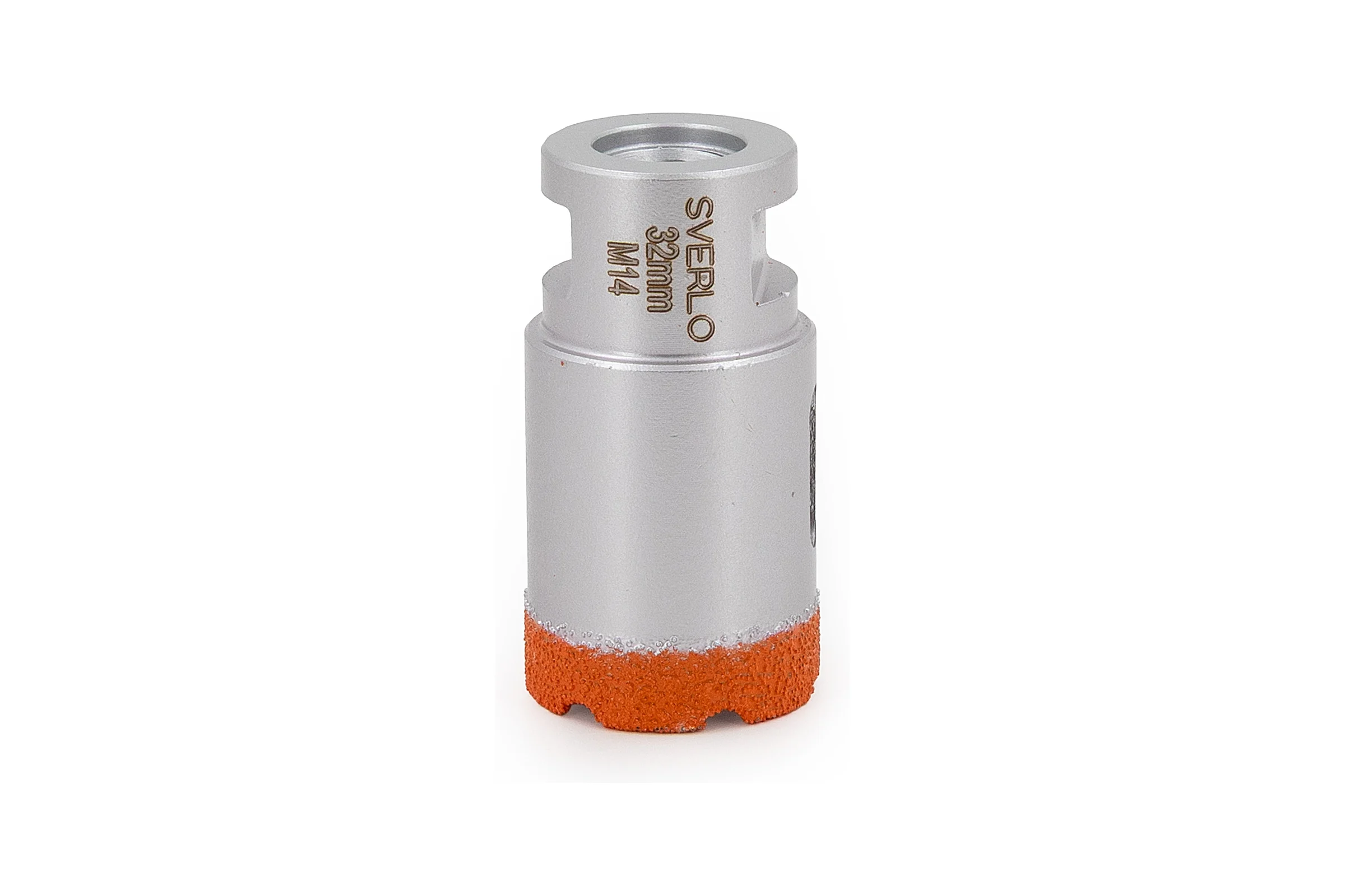 Сверло кольцевое SEVENFOX Sverlo M14 32мм h-35мм universal wet dry 179.600.5225