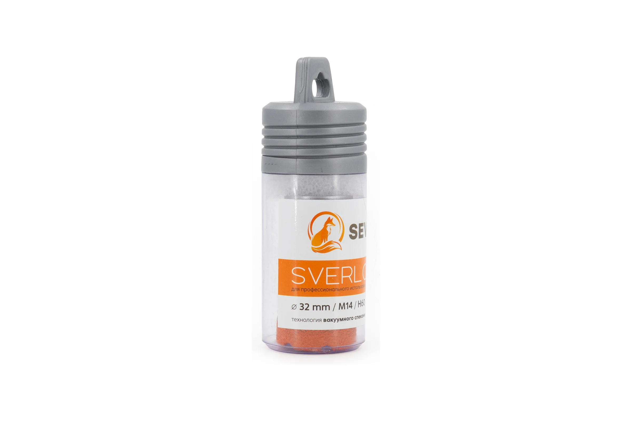 Сверло кольцевое SEVENFOX Sverlo M14 32мм h-35мм universal wet dry 179.600.5225
