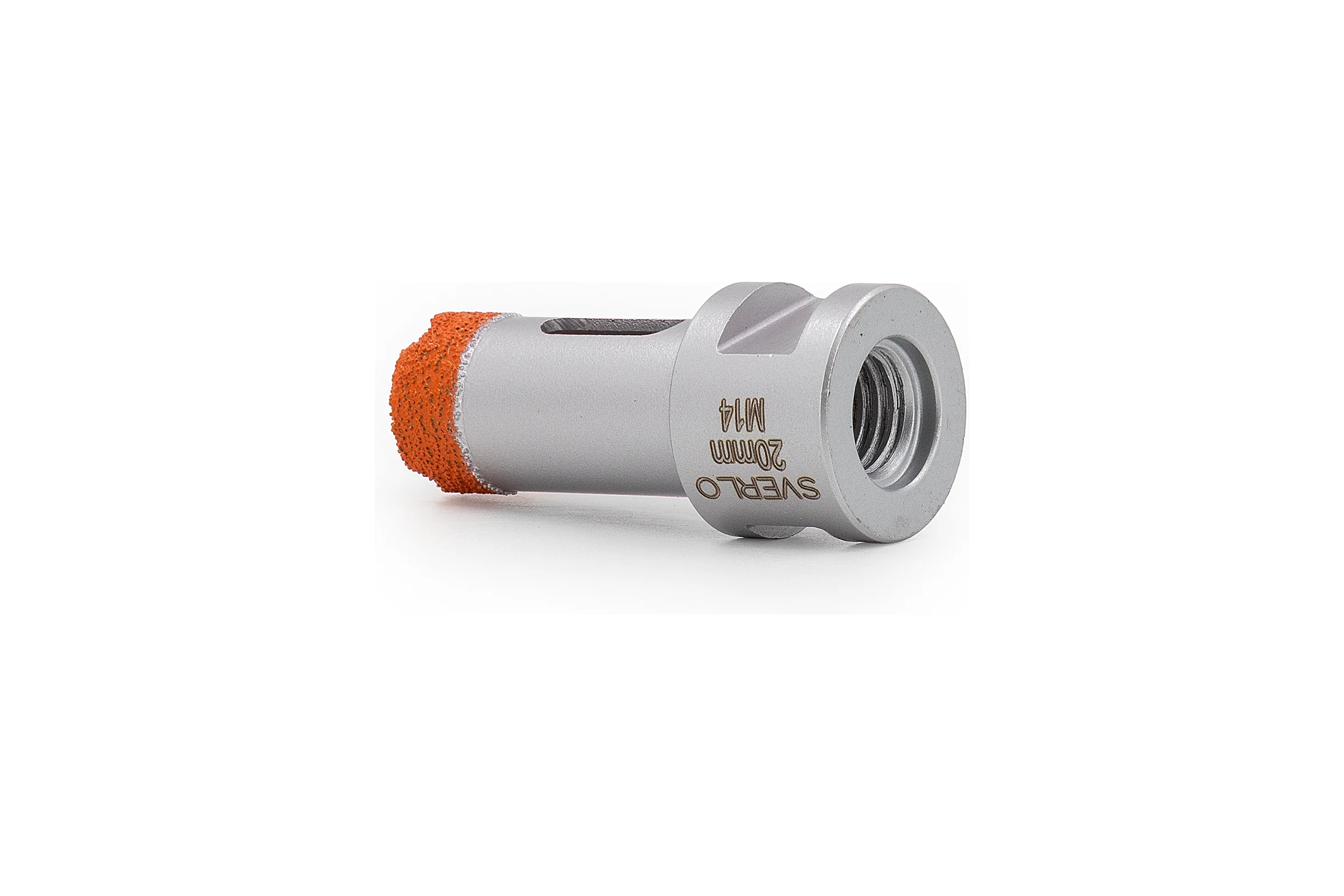 Сверло кольцевое SEVENFOX Sverlo M14 20мм h-35мм universal wet dry 179.600.5223
