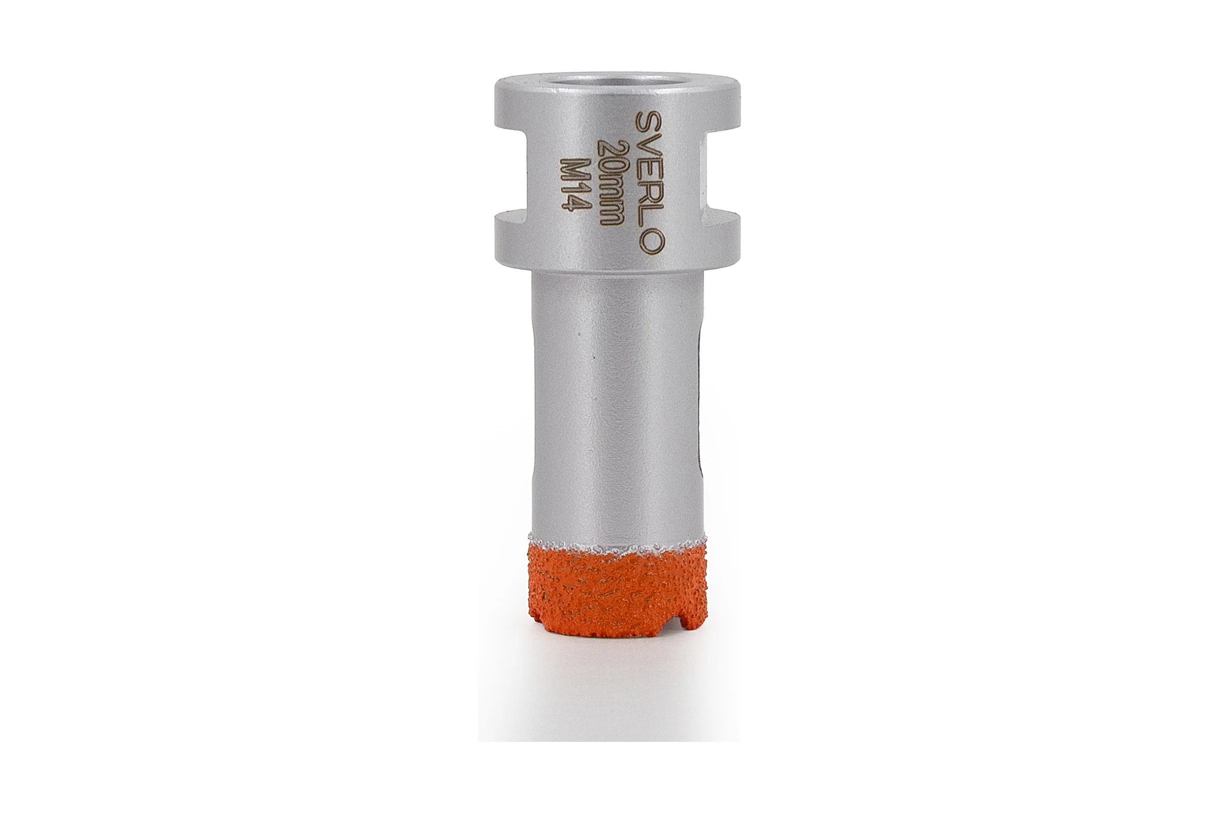Сверло кольцевое SEVENFOX Sverlo M14 20мм h-35мм universal wet dry 179.600.5223
