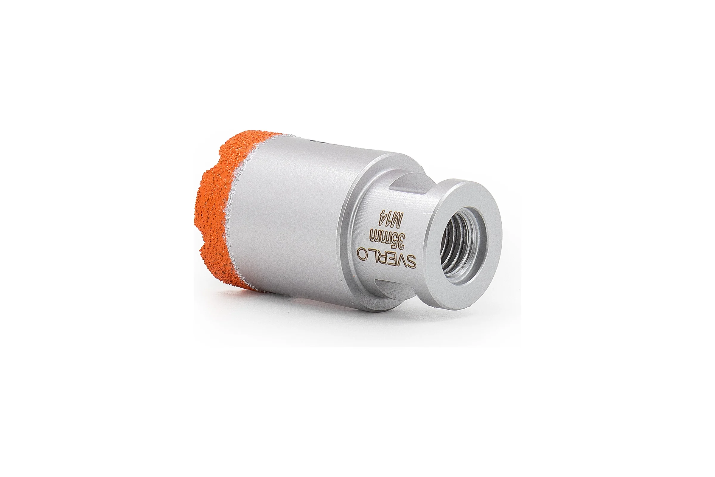 Сверло кольцевое SEVENFOX Sverlo M14 35мм h-35мм universal wet dry 179.600.5226