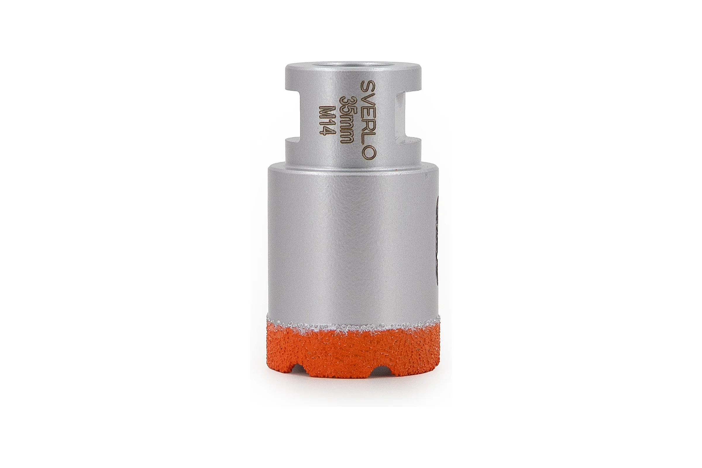 Сверло кольцевое SEVENFOX Sverlo M14 35мм h-35мм universal wet dry 179.600.5226