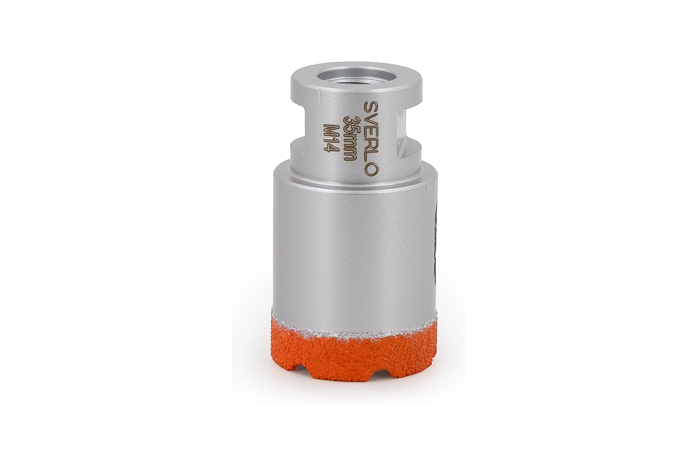 Сверло кольцевое SEVENFOX Sverlo M14 35мм h-35мм universal wet dry 179.600.5226