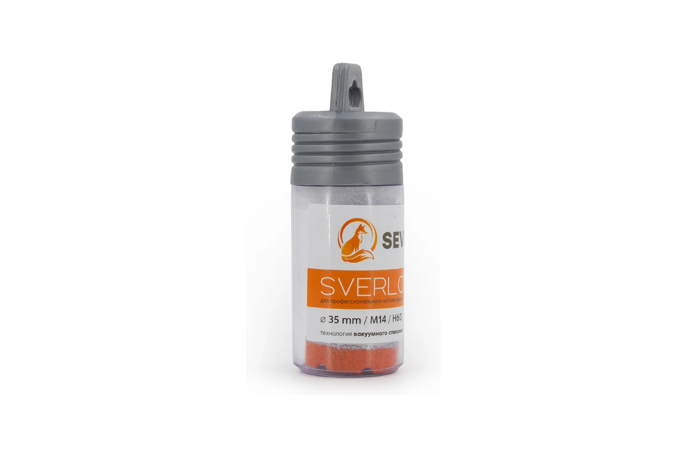 Сверло кольцевое SEVENFOX Sverlo M14 35мм h-35мм universal wet dry 179.600.5226