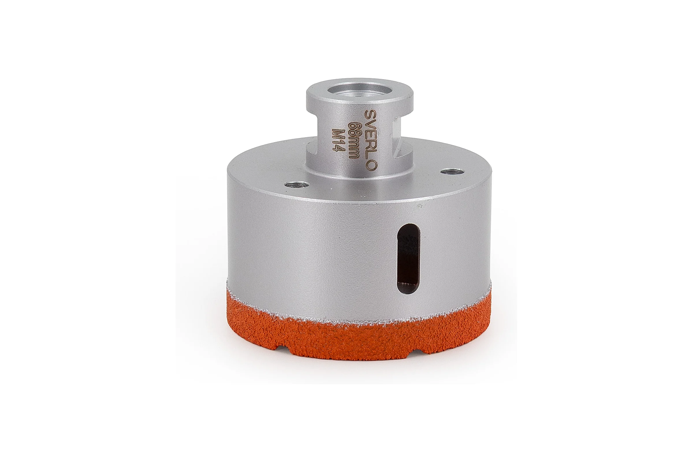 Сверло кольцевое SEVENFOX Sverlo M14 68мм h-35мм universal wet dry 179.600.5227