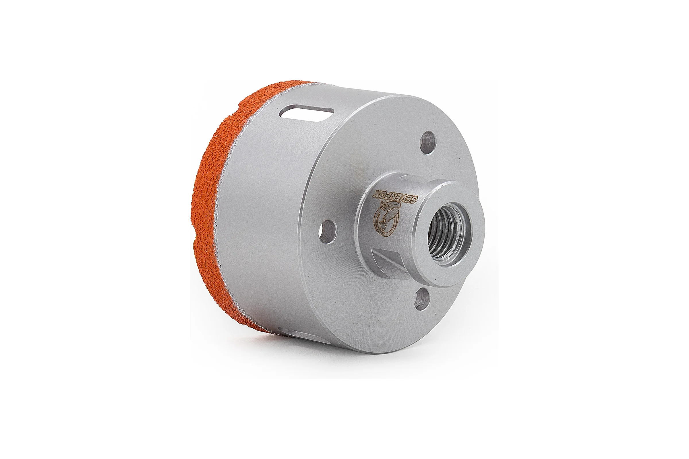 Сверло кольцевое SEVENFOX Sverlo M14 68мм h-35мм universal wet dry 179.600.5227