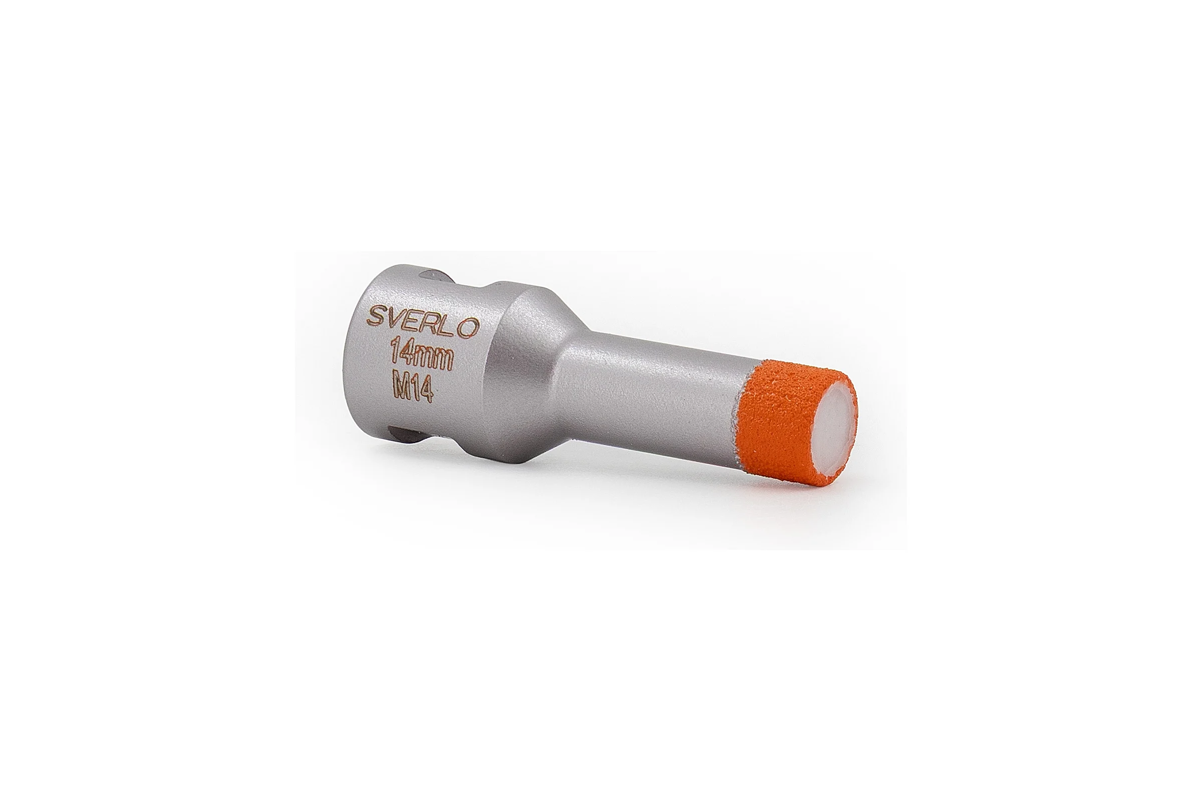 Сверло кольцевое SEVENFOX Sverlo M14 14мм h-35мм universal wet dry 179.600.5222