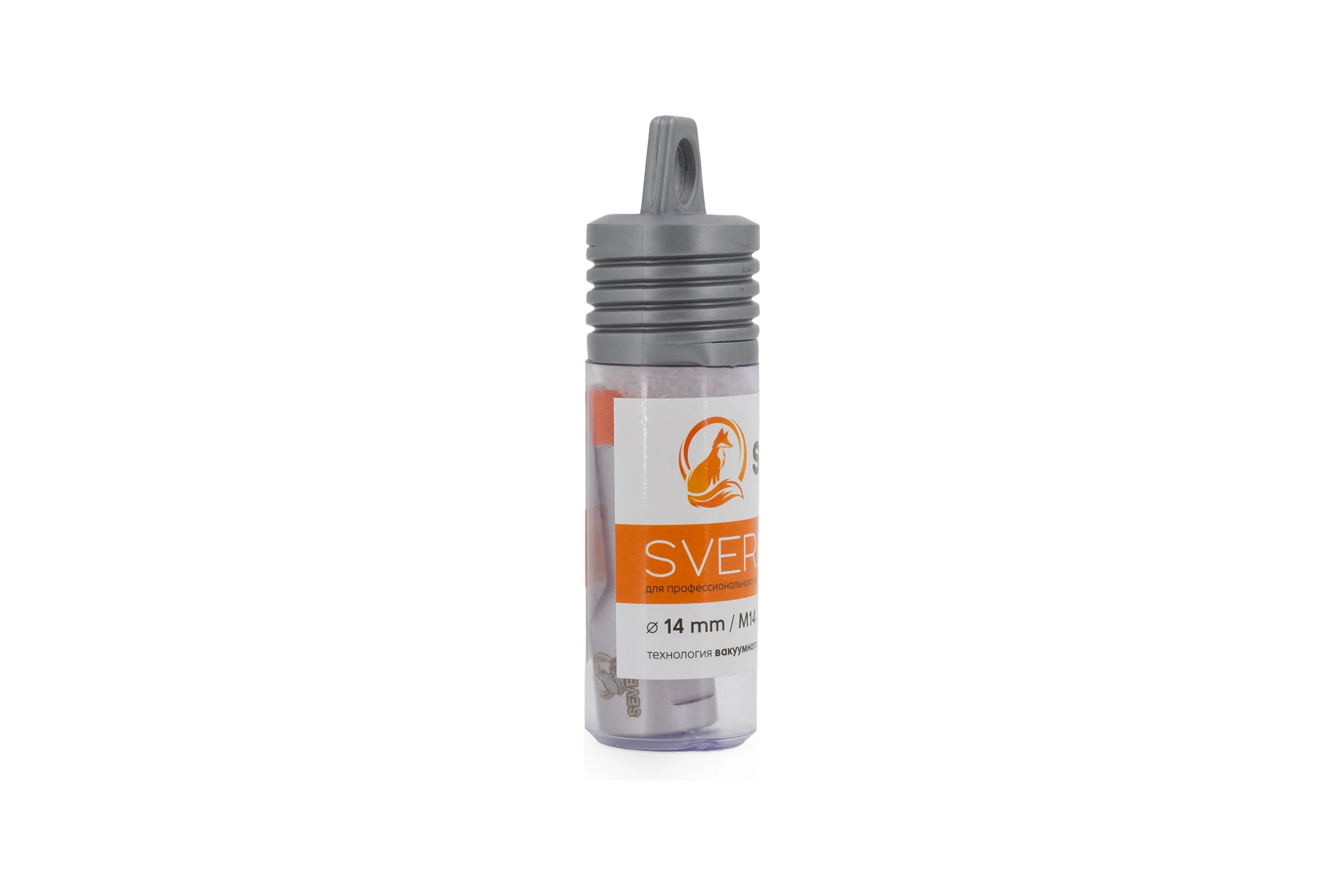 Сверло кольцевое SEVENFOX Sverlo M14 14мм h-35мм universal wet dry 179.600.5222