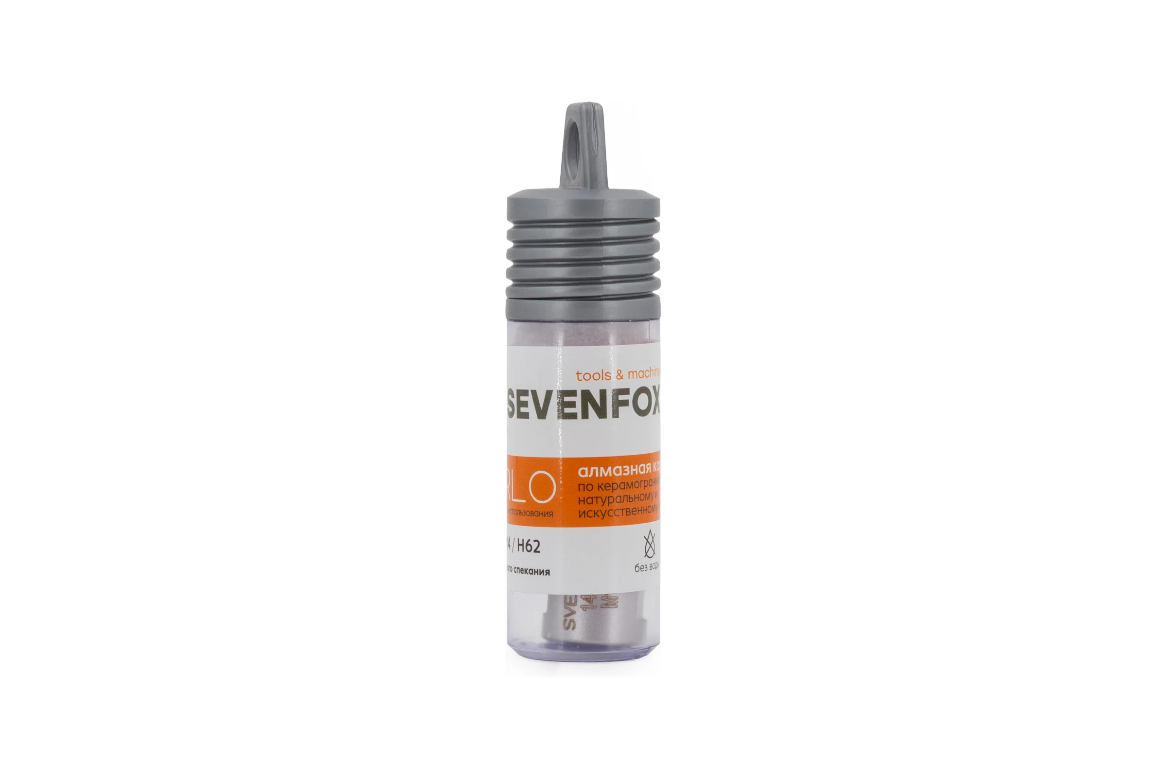 Сверло кольцевое SEVENFOX Sverlo M14 14мм h-35мм universal wet dry 179.600.5222