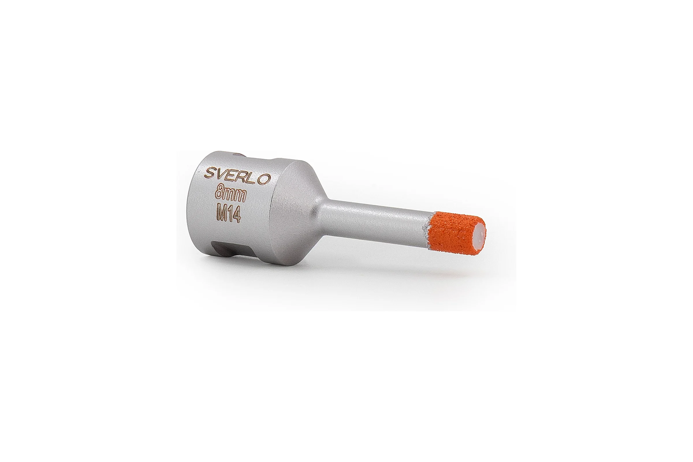 Сверло кольцевое SEVENFOX Sverlo M14 8мм h-35мм universal wet dry 179.600.5219