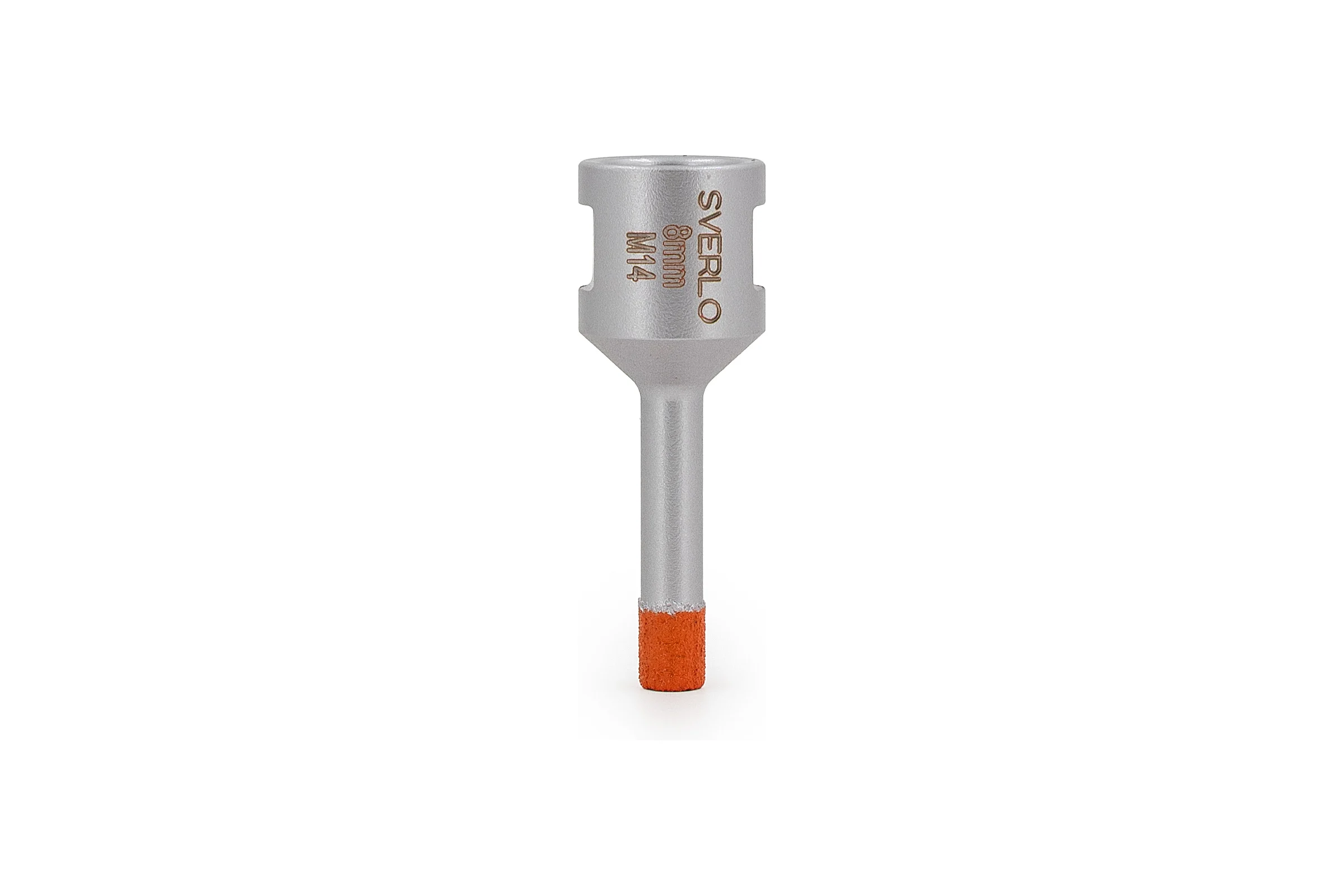 Сверло кольцевое SEVENFOX Sverlo M14 8мм h-35мм universal wet dry 179.600.5219