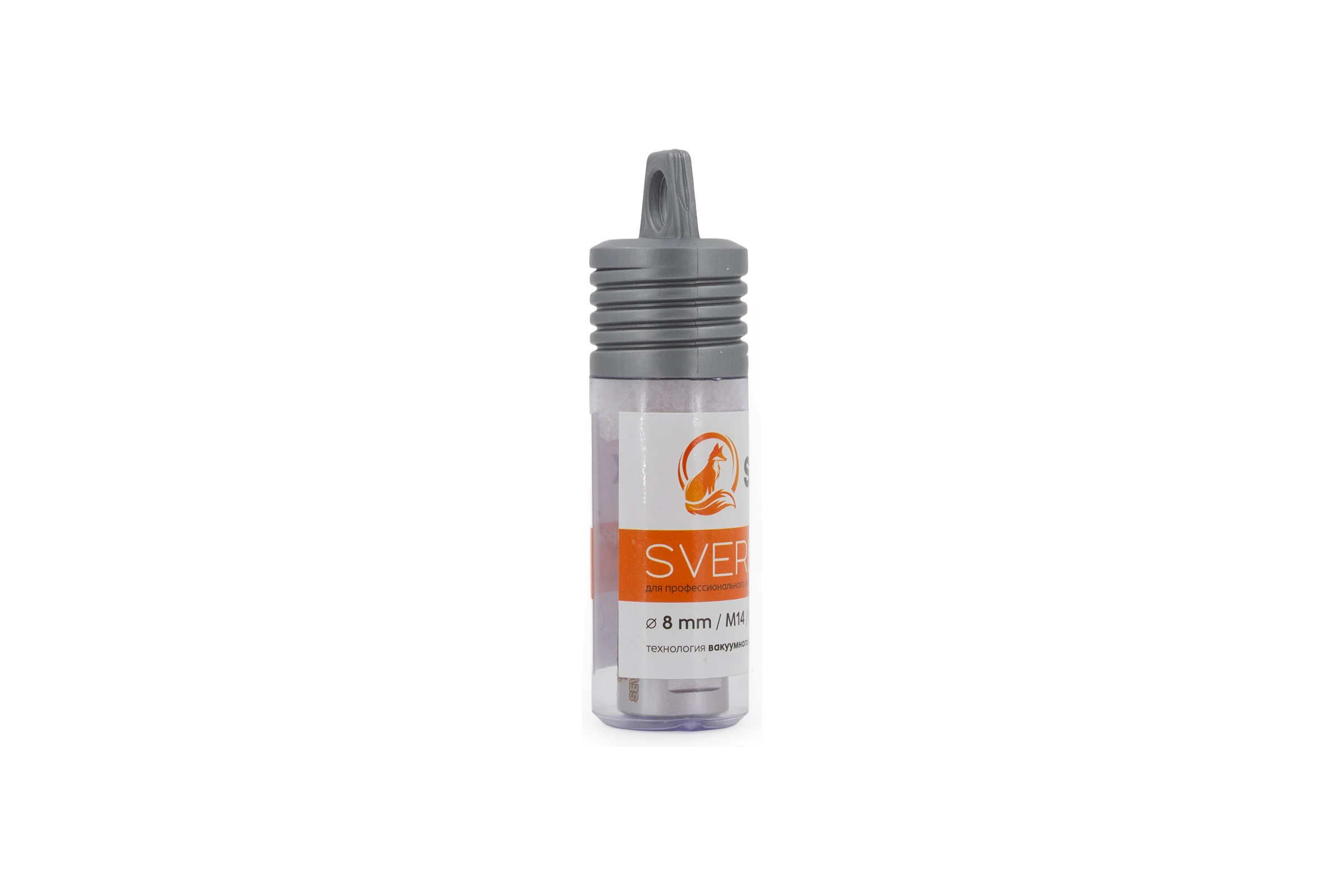 Сверло кольцевое SEVENFOX Sverlo M14 8мм h-35мм universal wet dry 179.600.5219