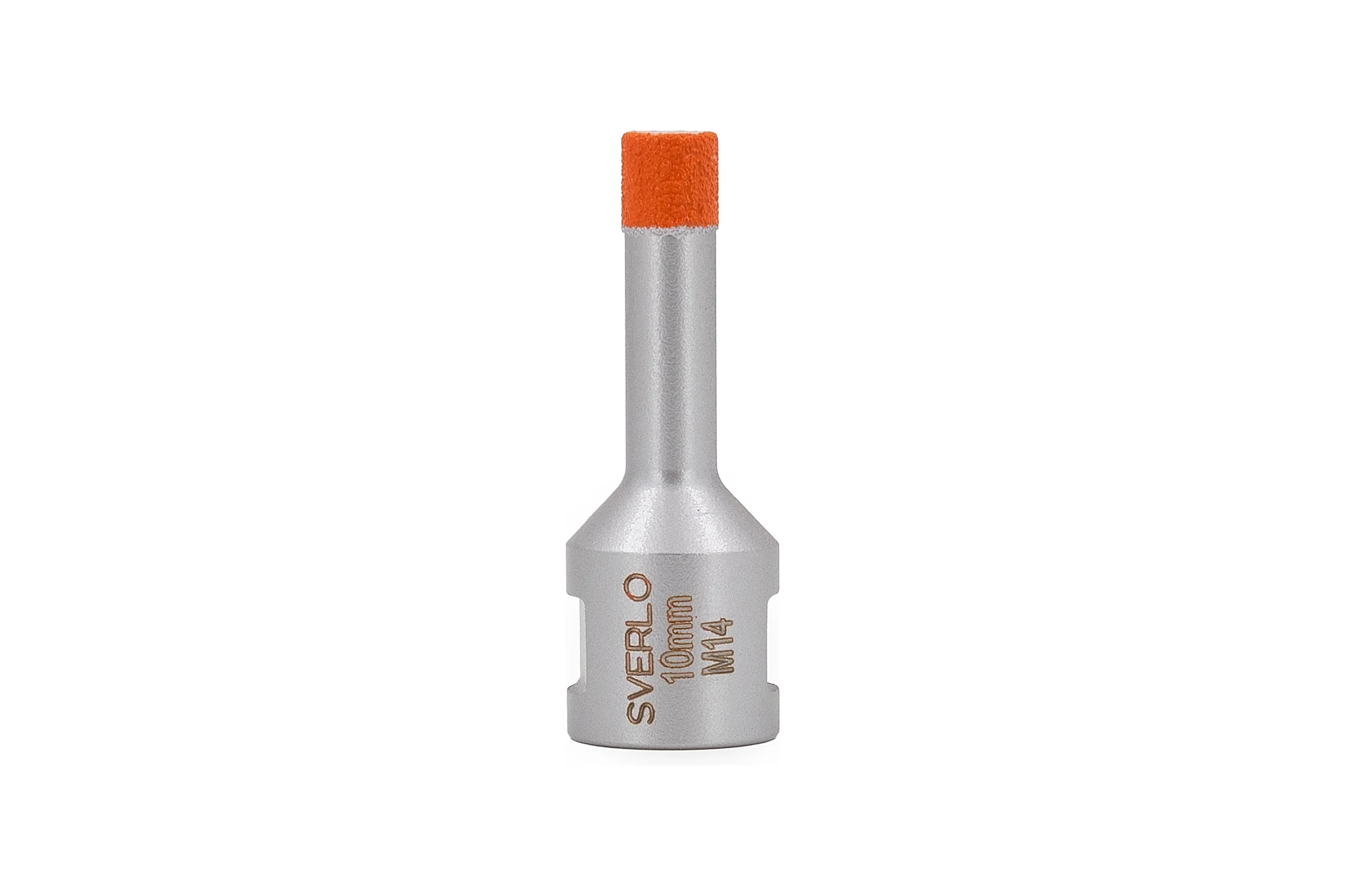 Сверло кольцевое SEVENFOX Sverlo M14 10мм h-35мм universal wet dry 179.600.5220