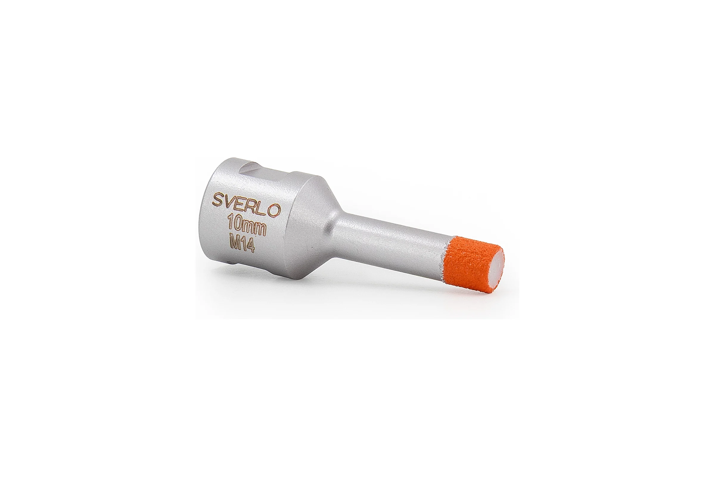 Сверло кольцевое SEVENFOX Sverlo M14 10мм h-35мм universal wet dry 179.600.5220
