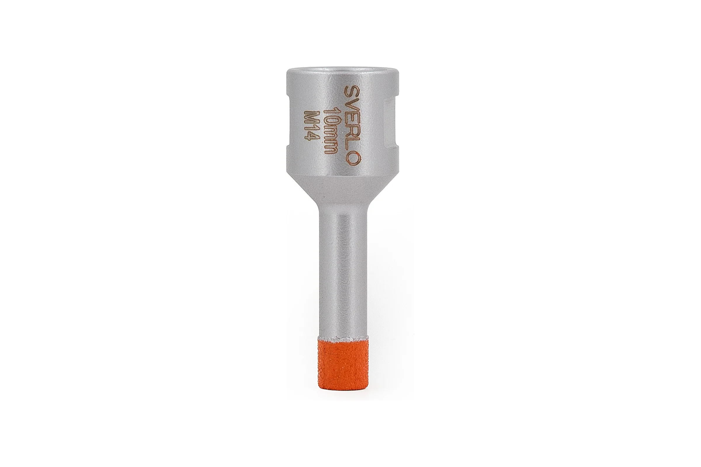 Сверло кольцевое SEVENFOX Sverlo M14 10мм h-35мм universal wet dry 179.600.5220