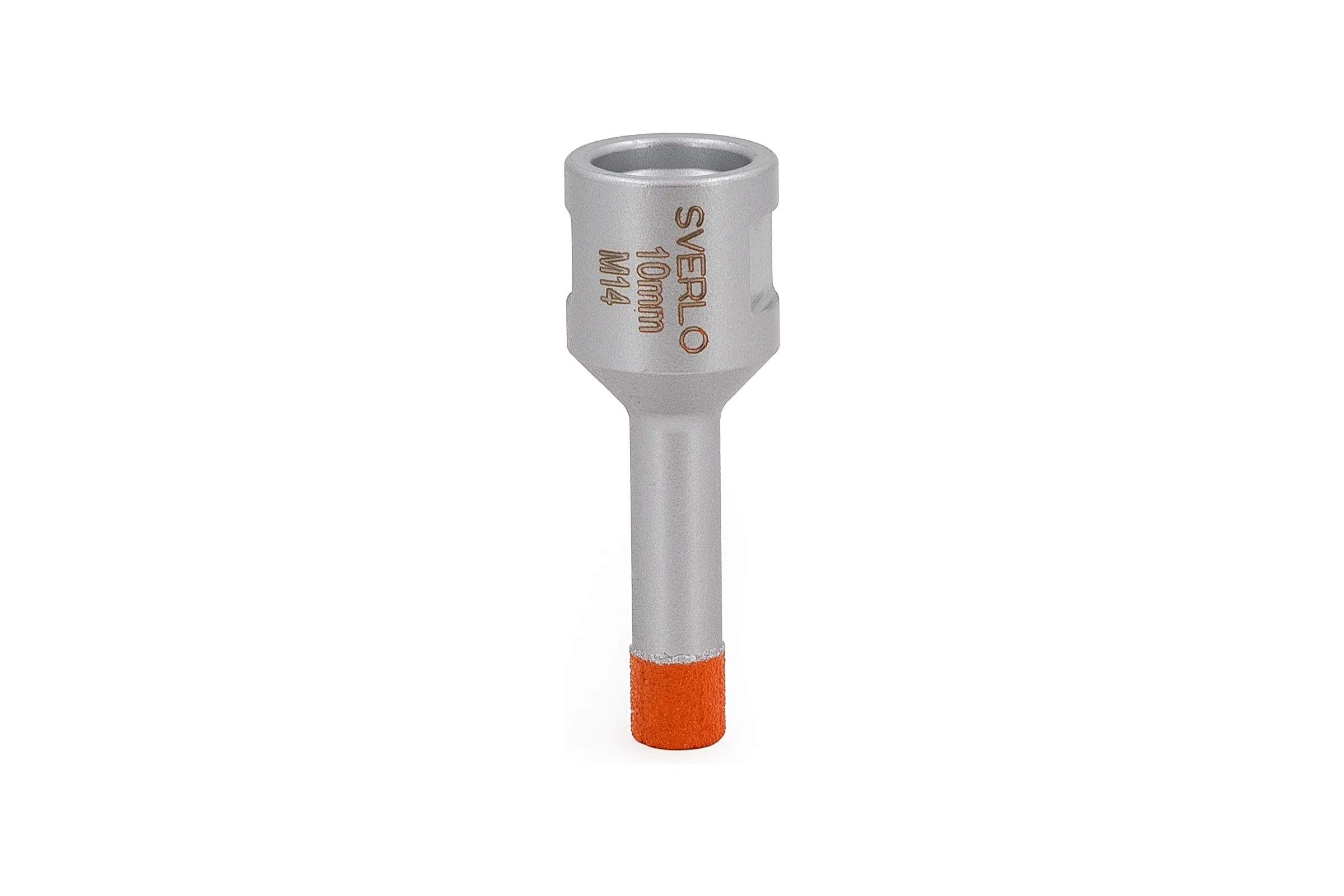 Сверло кольцевое SEVENFOX Sverlo M14 10мм h-35мм universal wet dry 179.600.5220