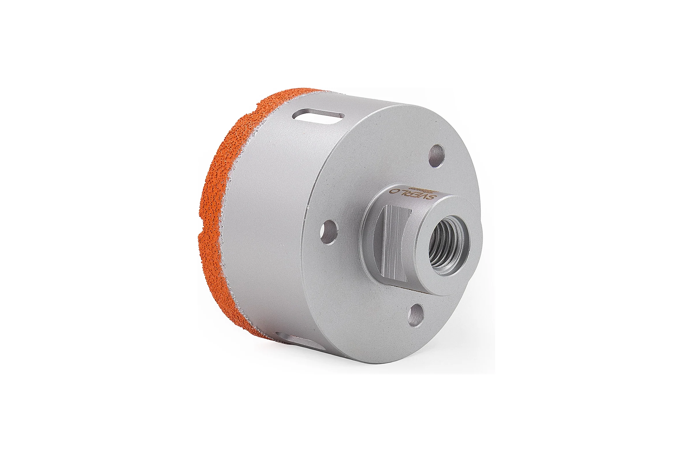 Сверло кольцевое SEVENFOX Sverlo M14 72мм h-35мм universal wet dry 179.600.5215