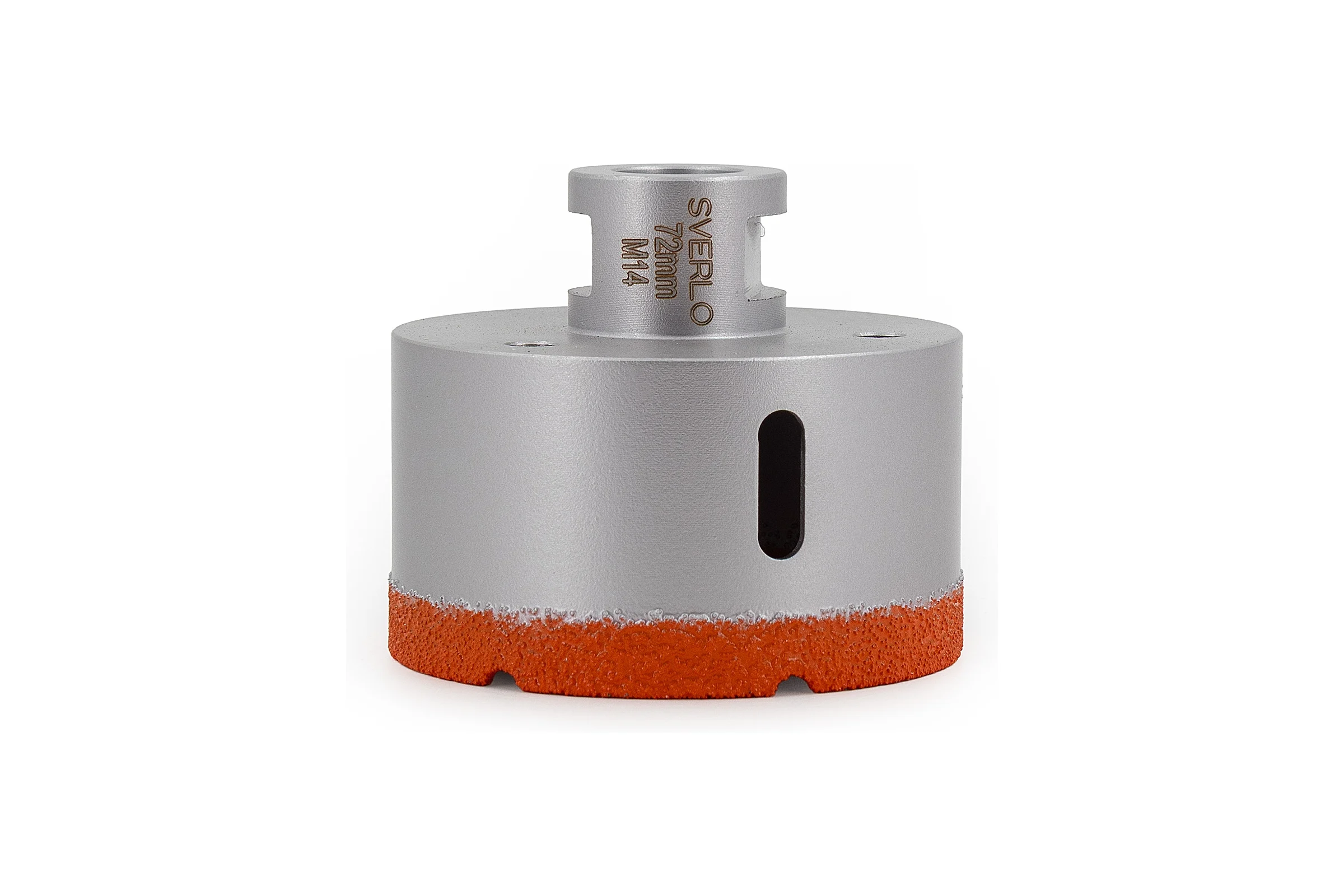 Сверло кольцевое SEVENFOX Sverlo M14 72мм h-35мм universal wet dry 179.600.5215